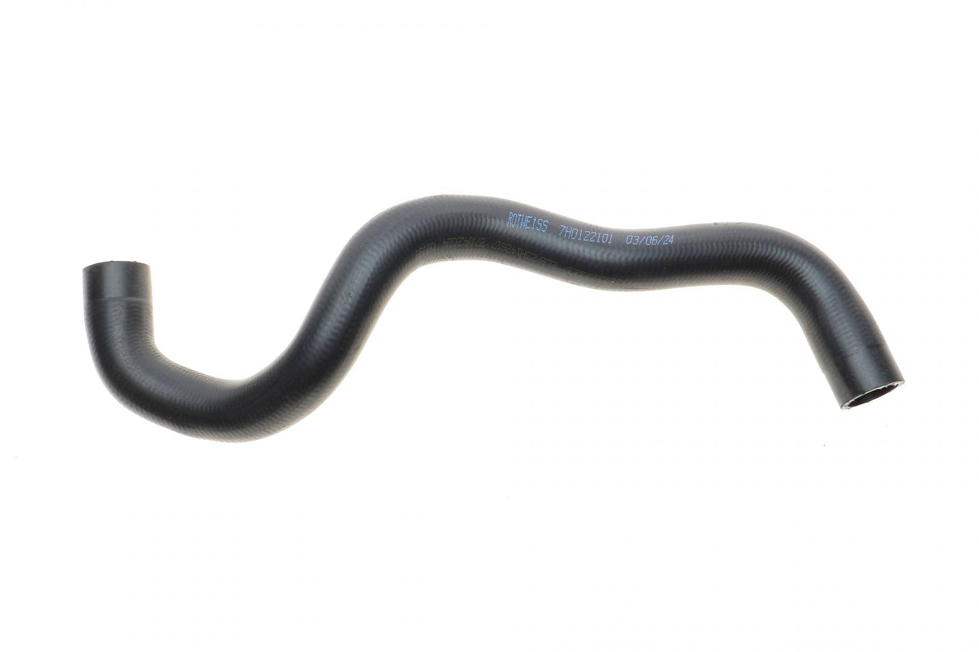 Патрубок радіатора (верхній) VW T5 1.9TDI 03-09