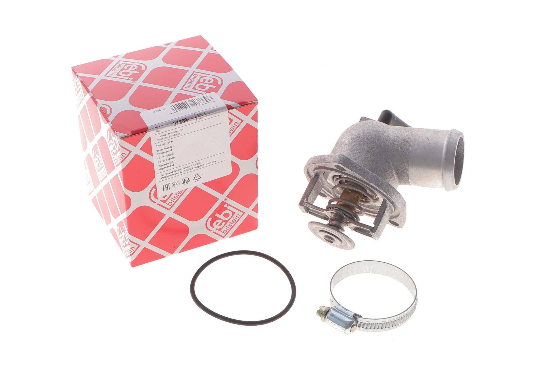 Термостат Opel Combo 1.6 CNG 16V 05-