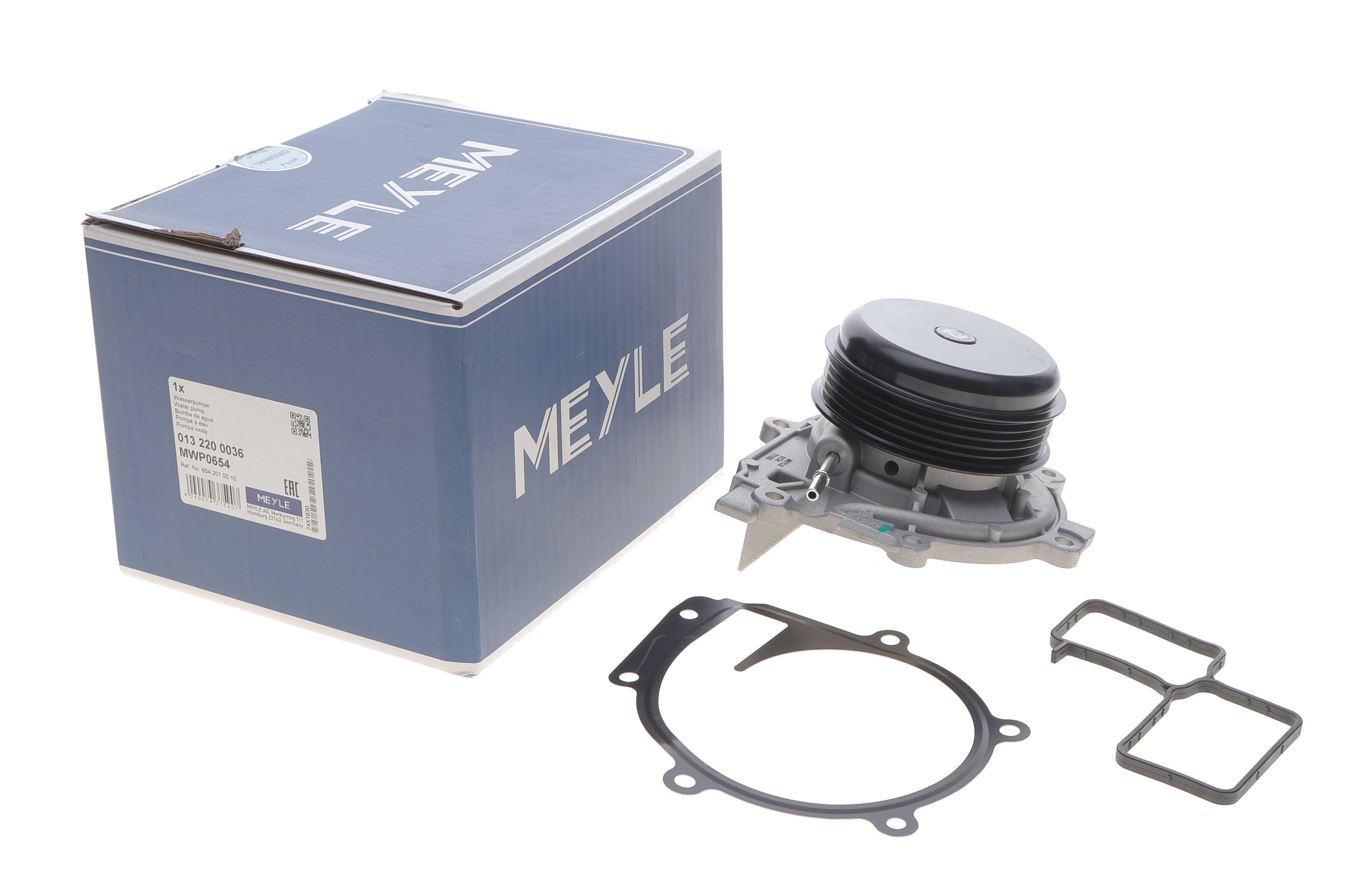 Помпа води MB Sprinter (W907/W910) 20-/Vito (W447) 2.0 CDI (OM654) 19-