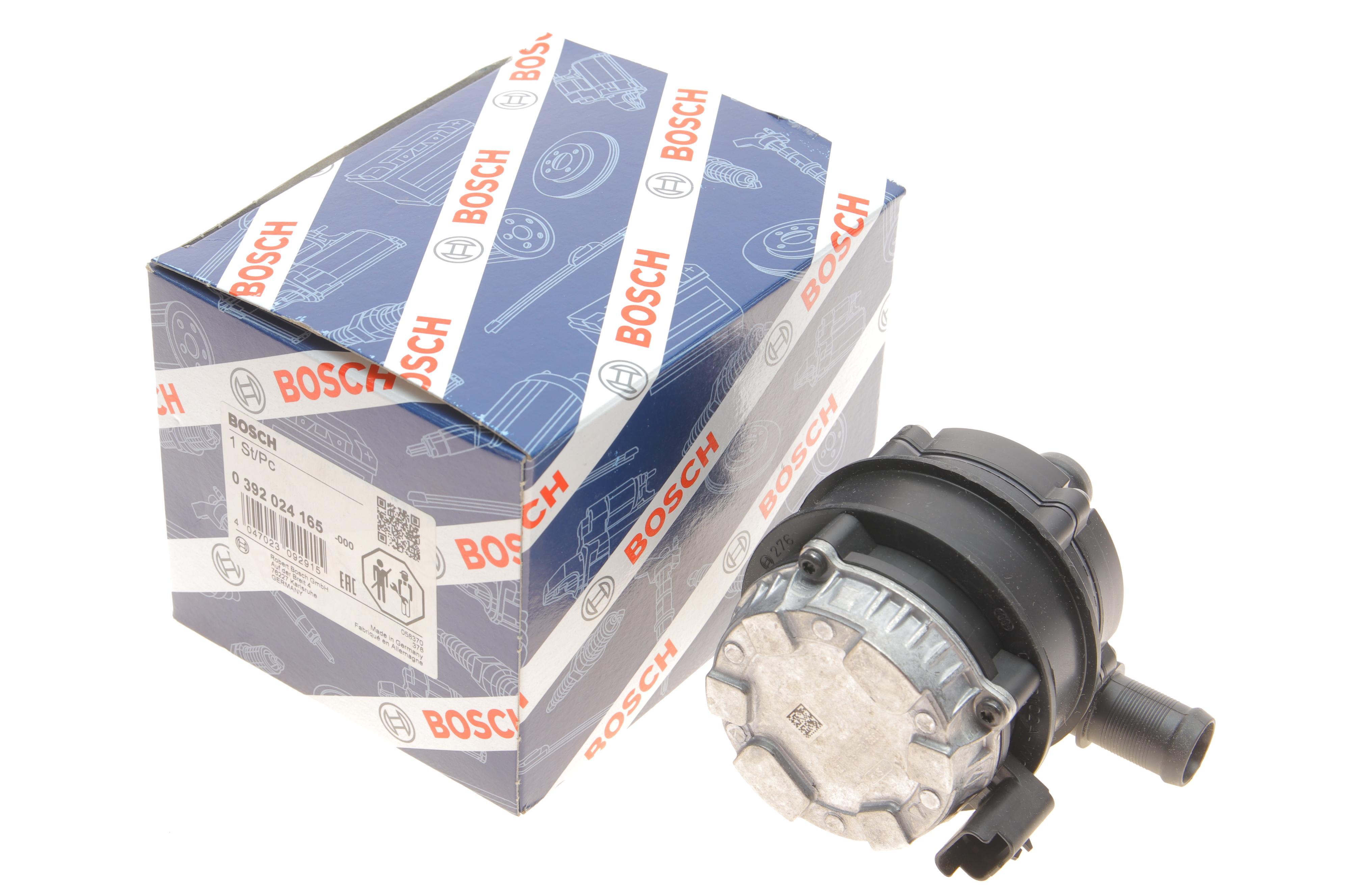 Насос системи охолодження (додатковий) Renault Kangoo/Trafic 22-