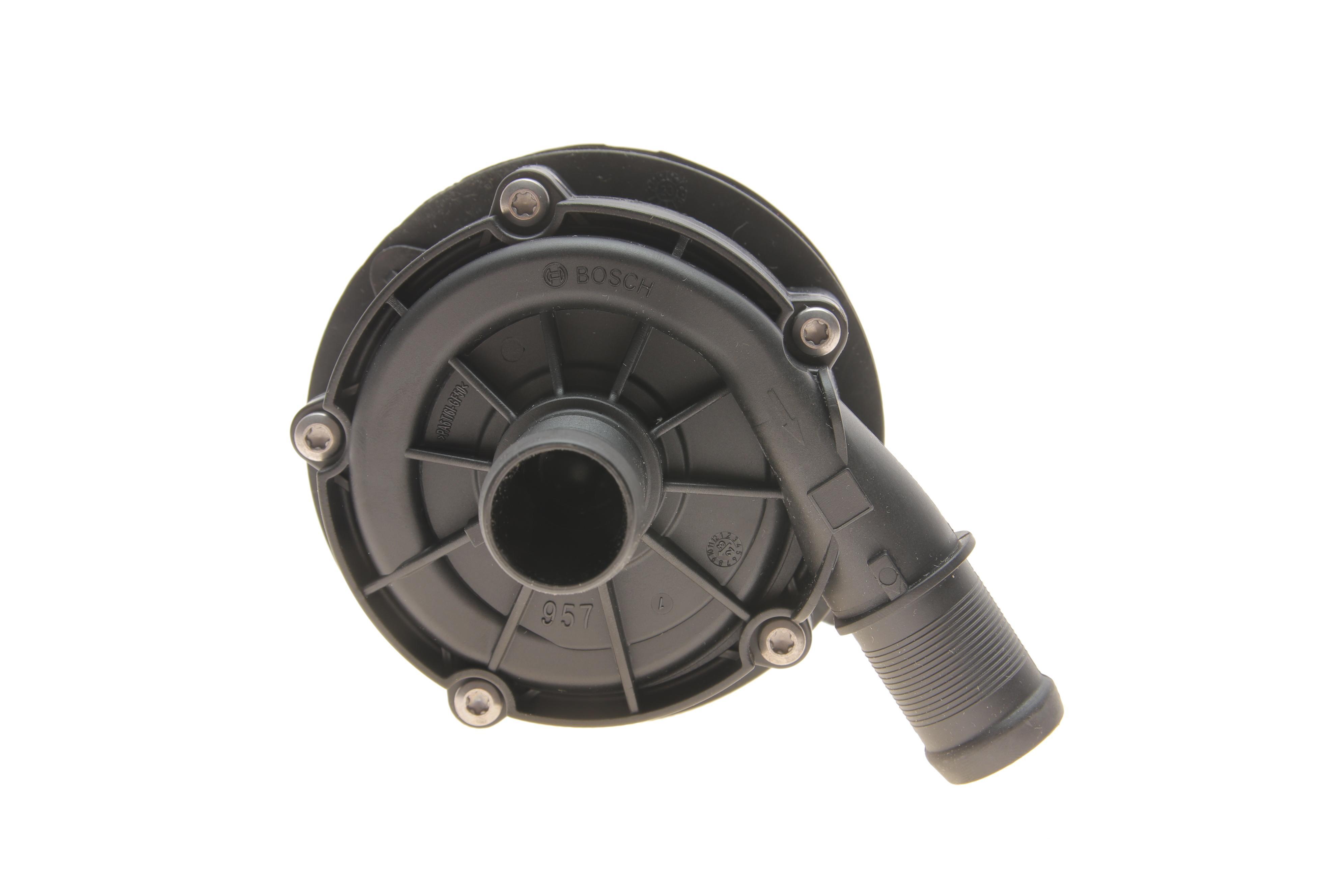 Насос системи охолодження (додатковий) Renault Kangoo/Trafic 22-