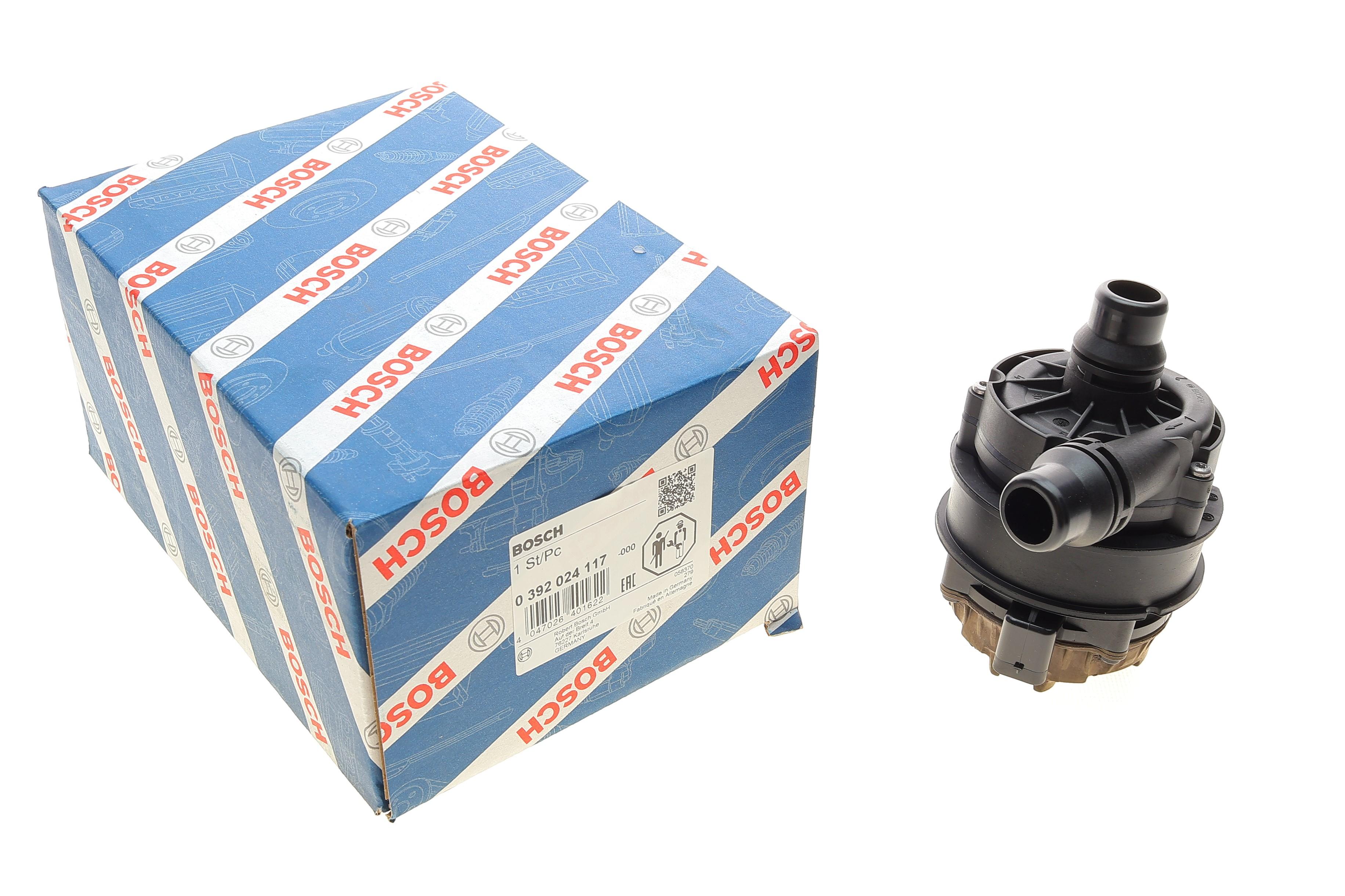 Насос системи охолодження (додатковий) BMW 3 (F30/F31)/4 (F36/F83) 2.0i 15- (B46/B48) 12V