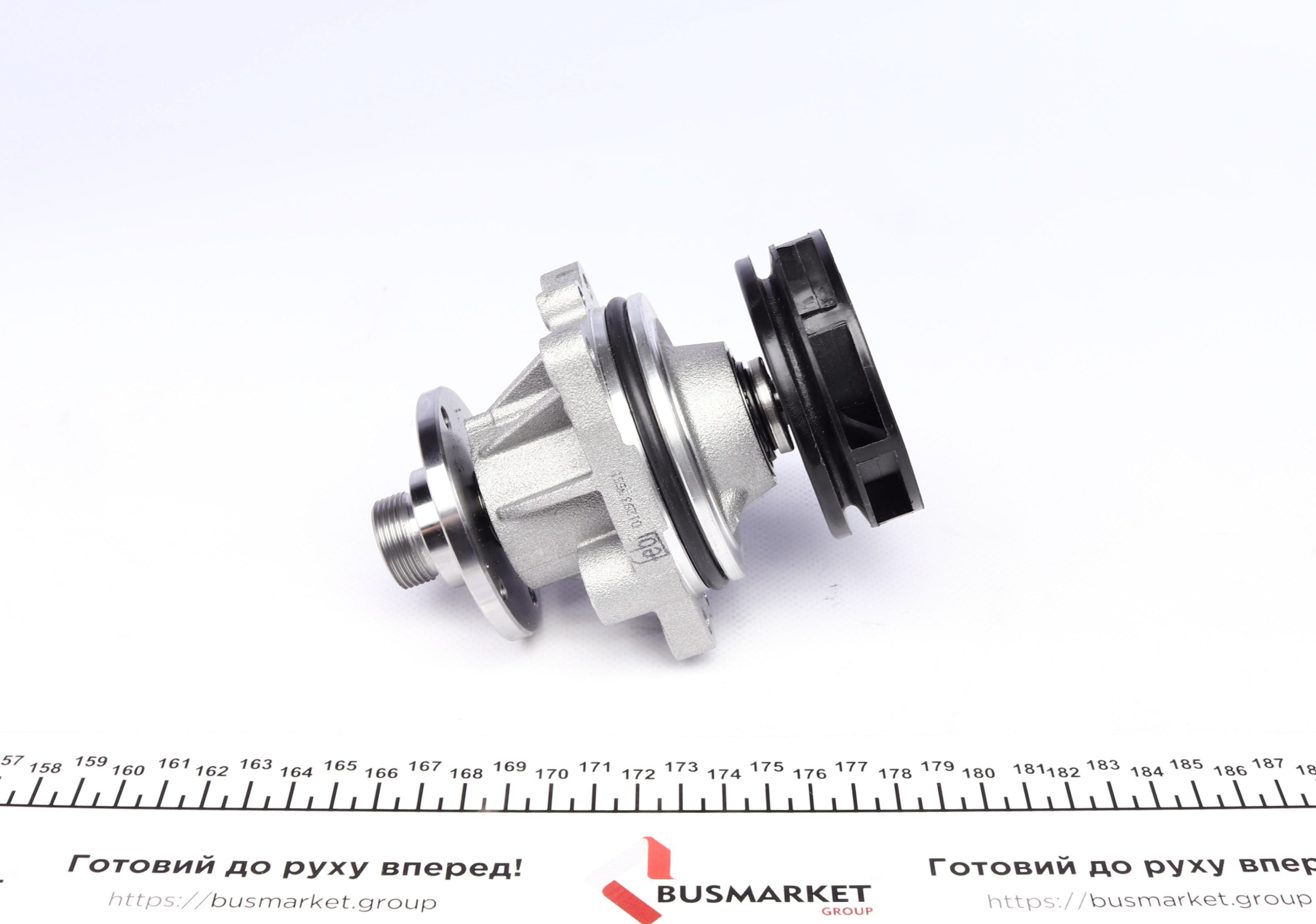 Помпа води BMW 3 (E36/E46)/5 (E34/E39/E60)/7 (E38/E65/E66/E67)/X3 (E83)/X5 (E53)