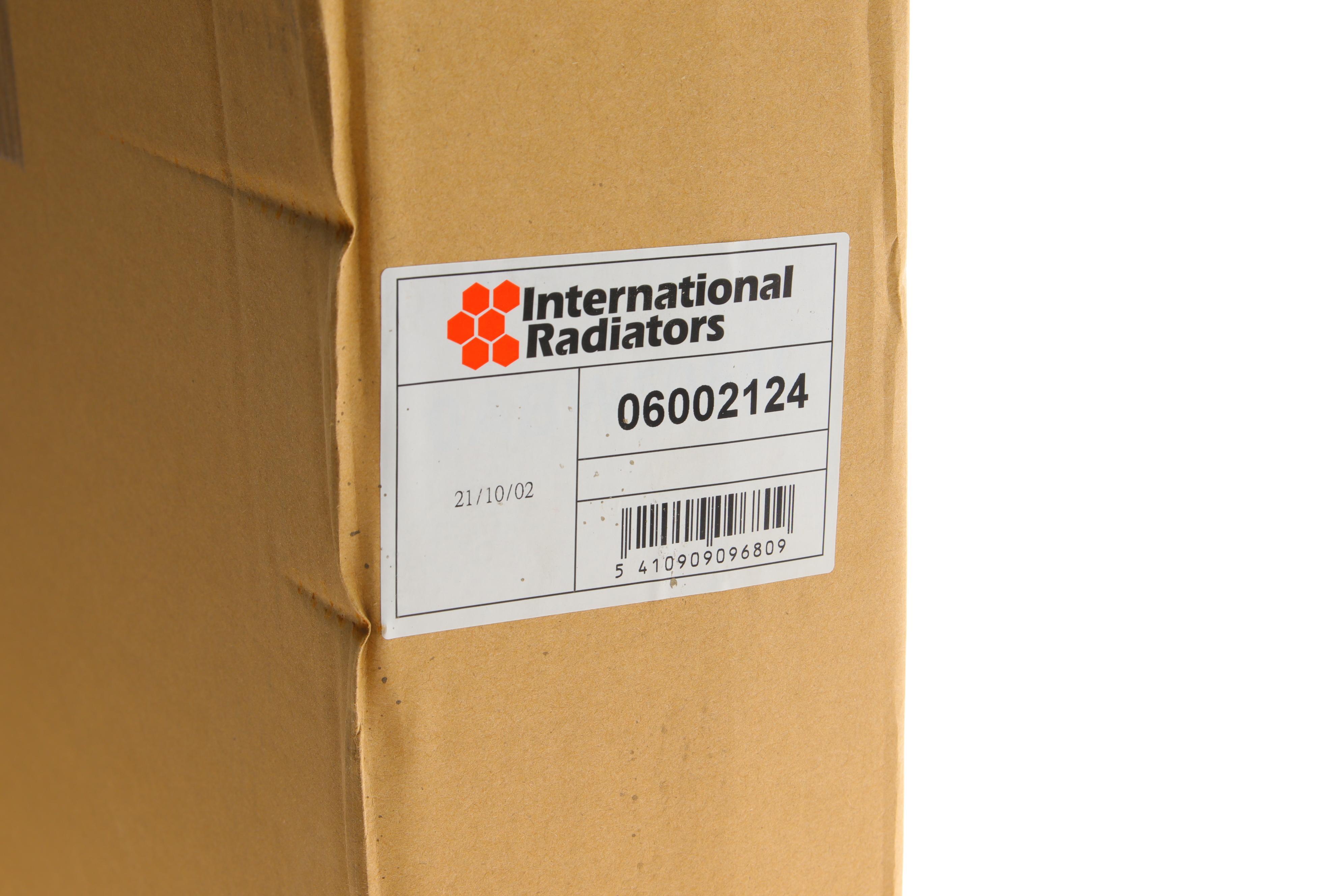 Радіатор охолодження BMW 3 (E30/E36)/5 (E34) 1.6-2.8 88-00 M40/M43/M50/M52