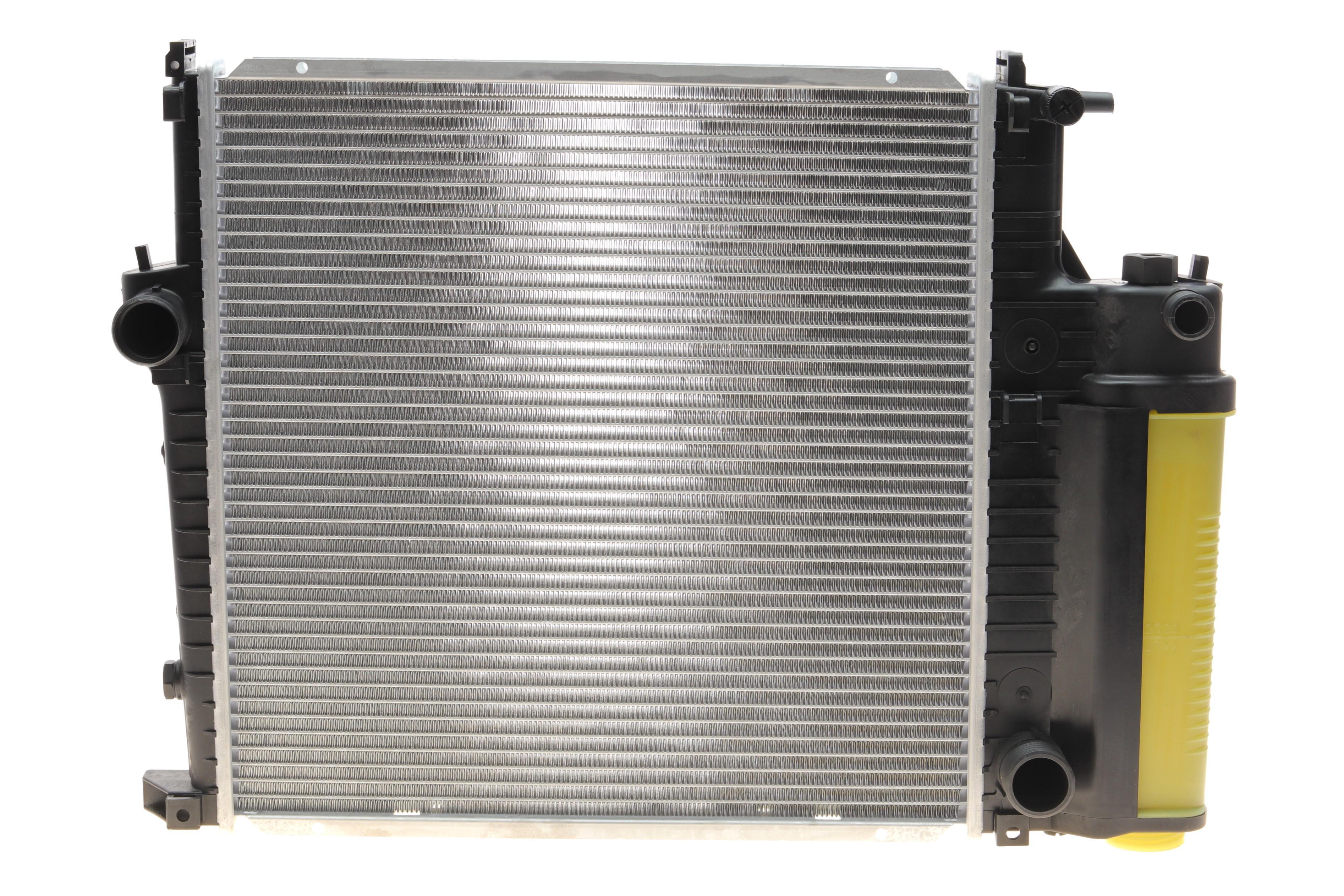 Радіатор охолодження BMW 3 (E30/E36)/5 (E34) 1.6-2.8 88-00 M40/M43/M50/M52