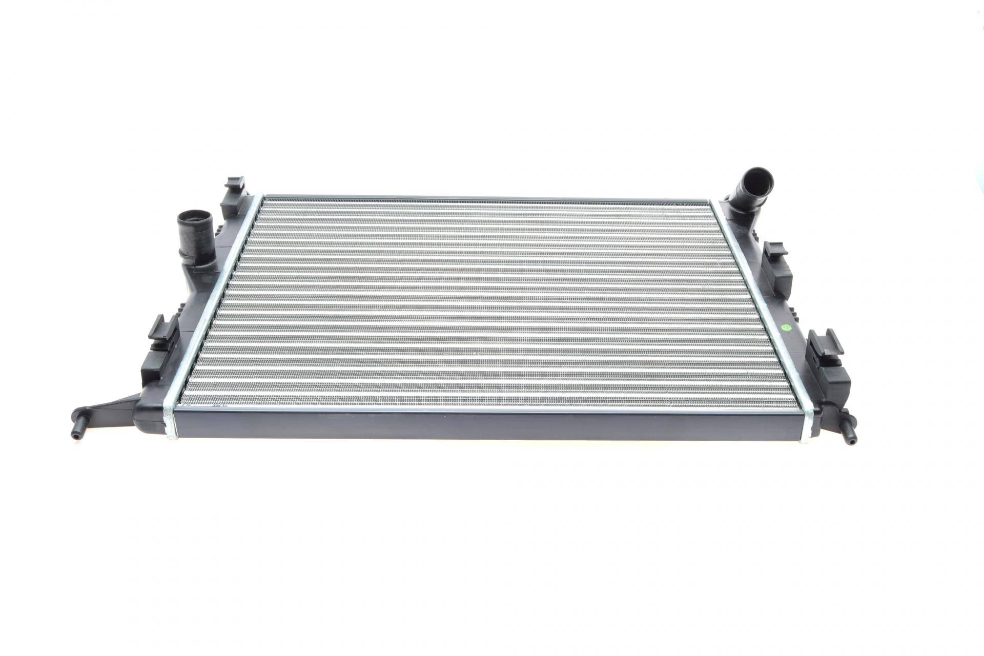 Радіатор охолодження Dacia Logan 1.2-1.6 16 V 06- (Економ-клас)