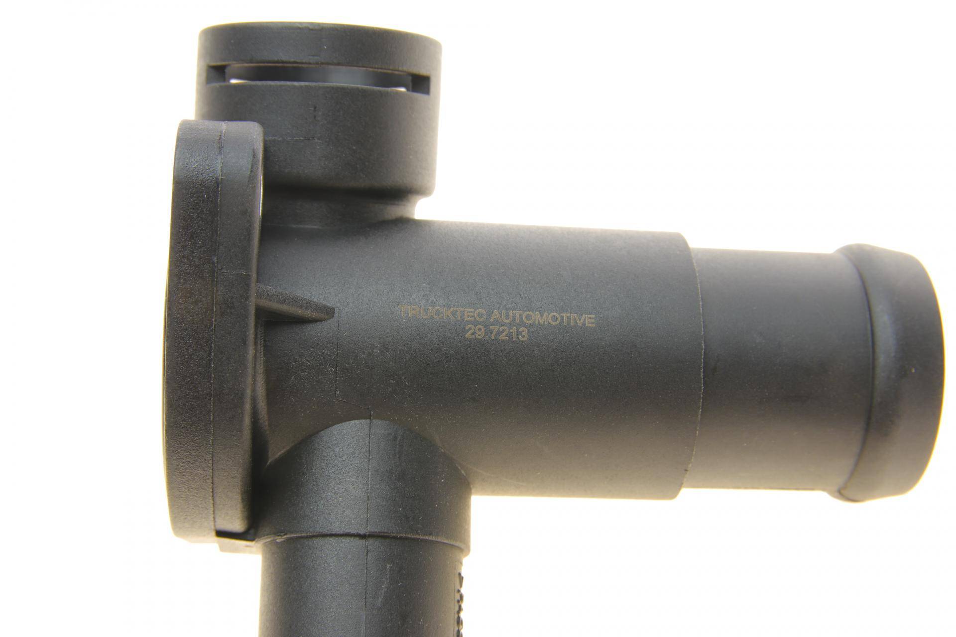 Фланець системи охолодження VW T4 1.9 TD -03