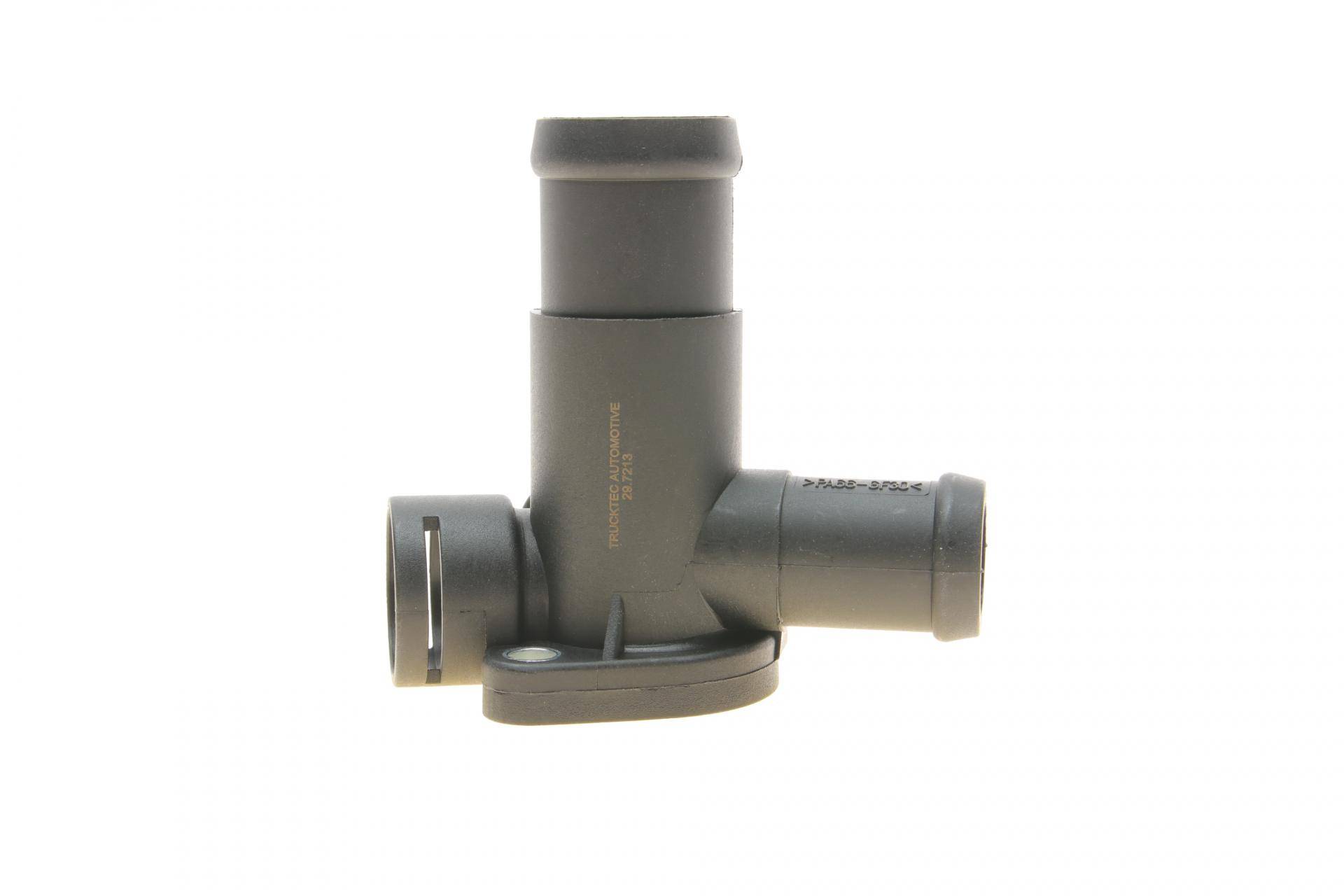 Фланець системи охолодження VW T4 1.9 TD -03