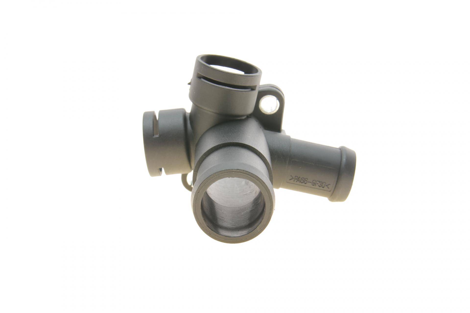 Фланець системи охолодження VW T4 1.9 TD -03