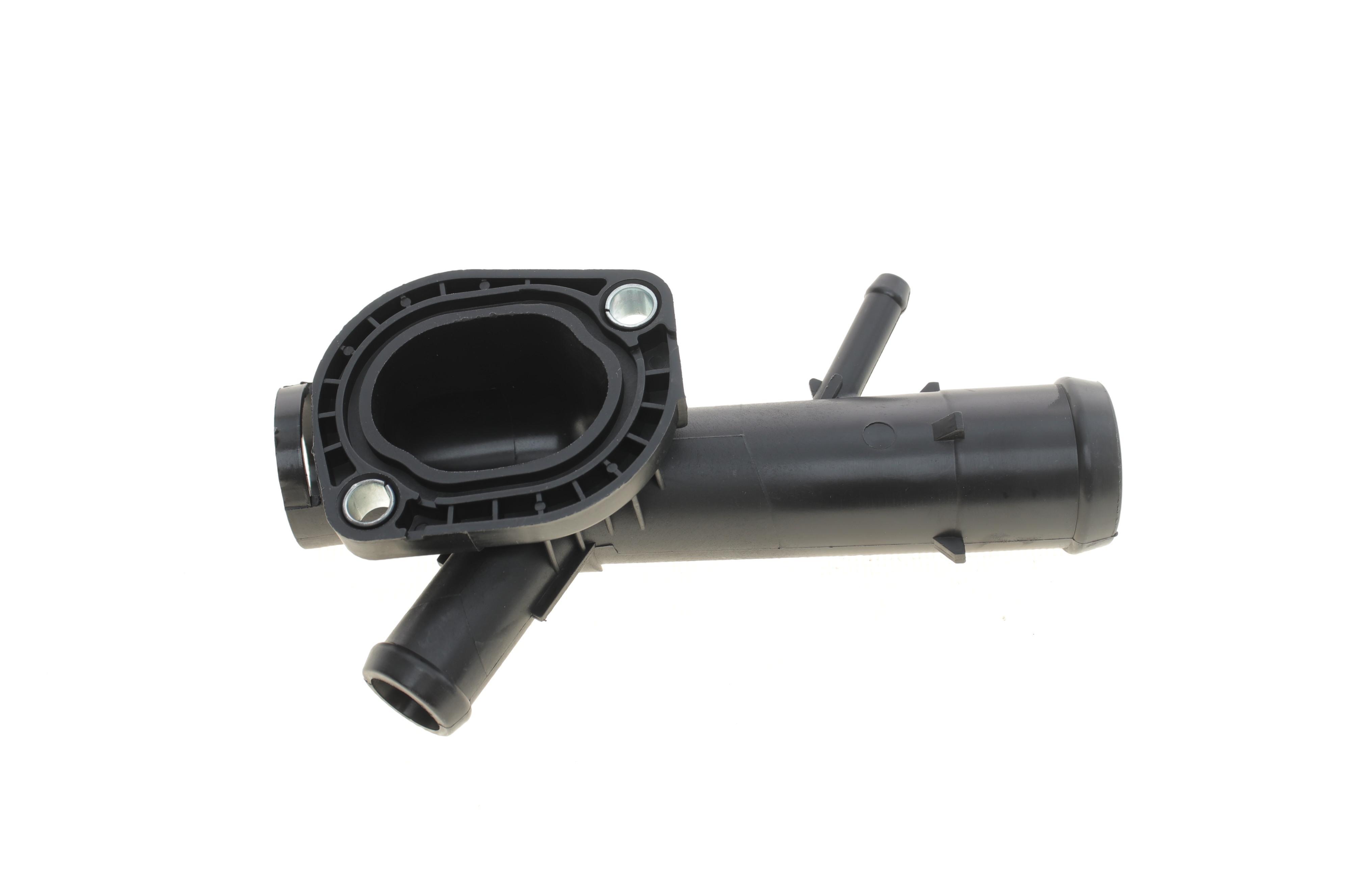 Фланець системи охолодження Skoda Roomster/VW Golf VI 1.2TDI/1.6TDI 09- (з датчиком)