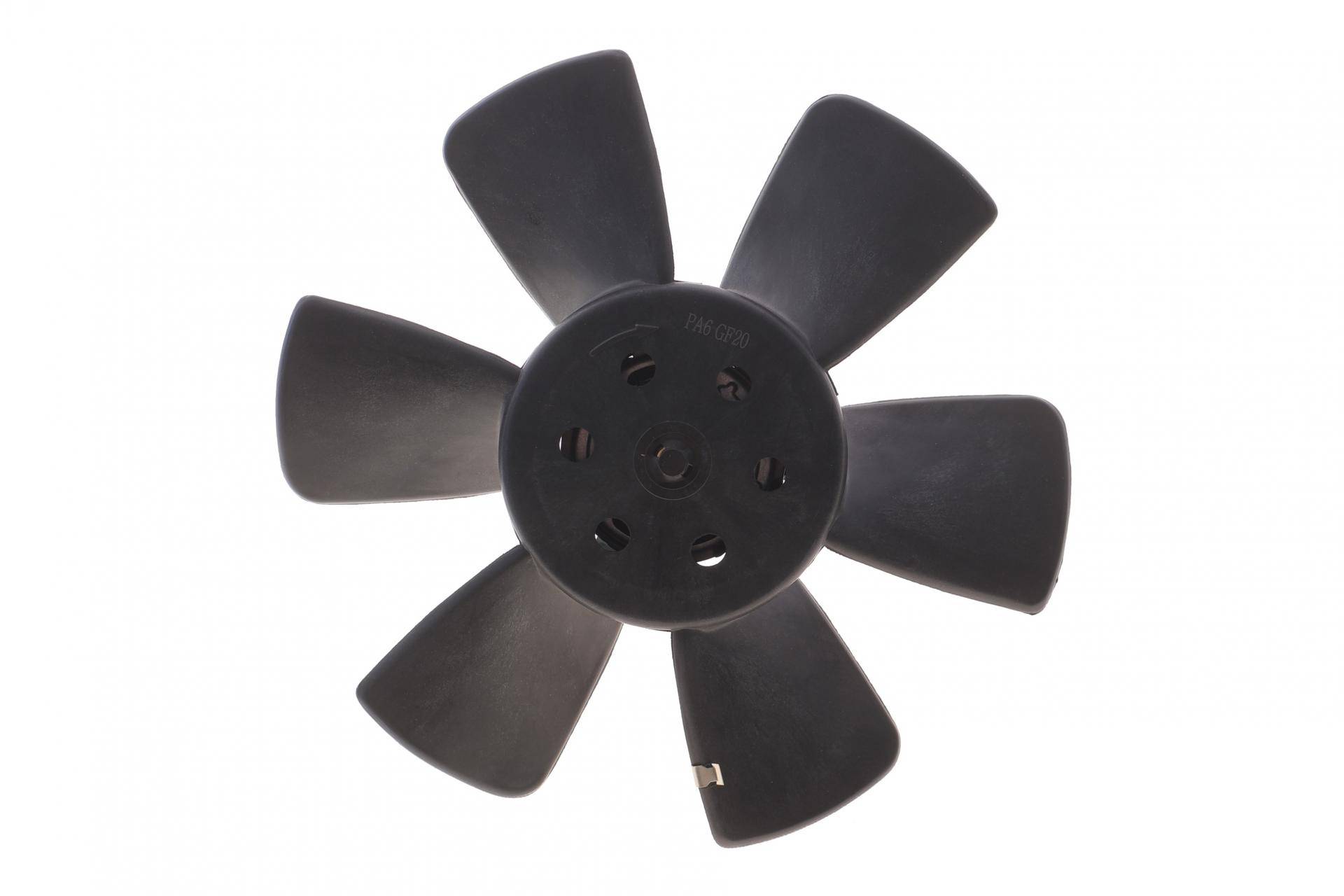 Вентилятор охолодження двигуна VW Passat -93