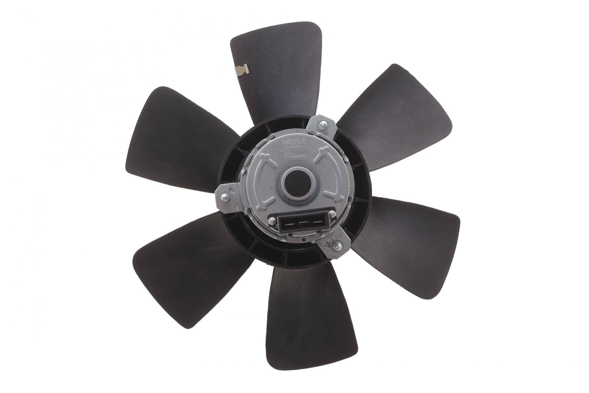 Вентилятор охолодження двигуна VW Passat -93