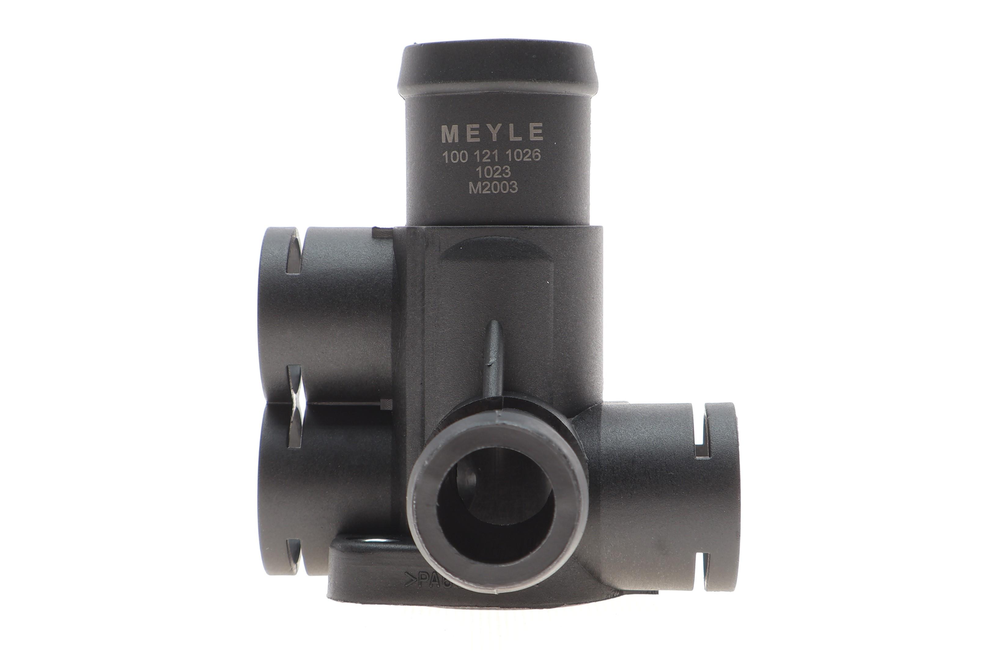 Фланець системи охолодження VW Caddy I/ Passat/T4 1.6-2.0 83-03