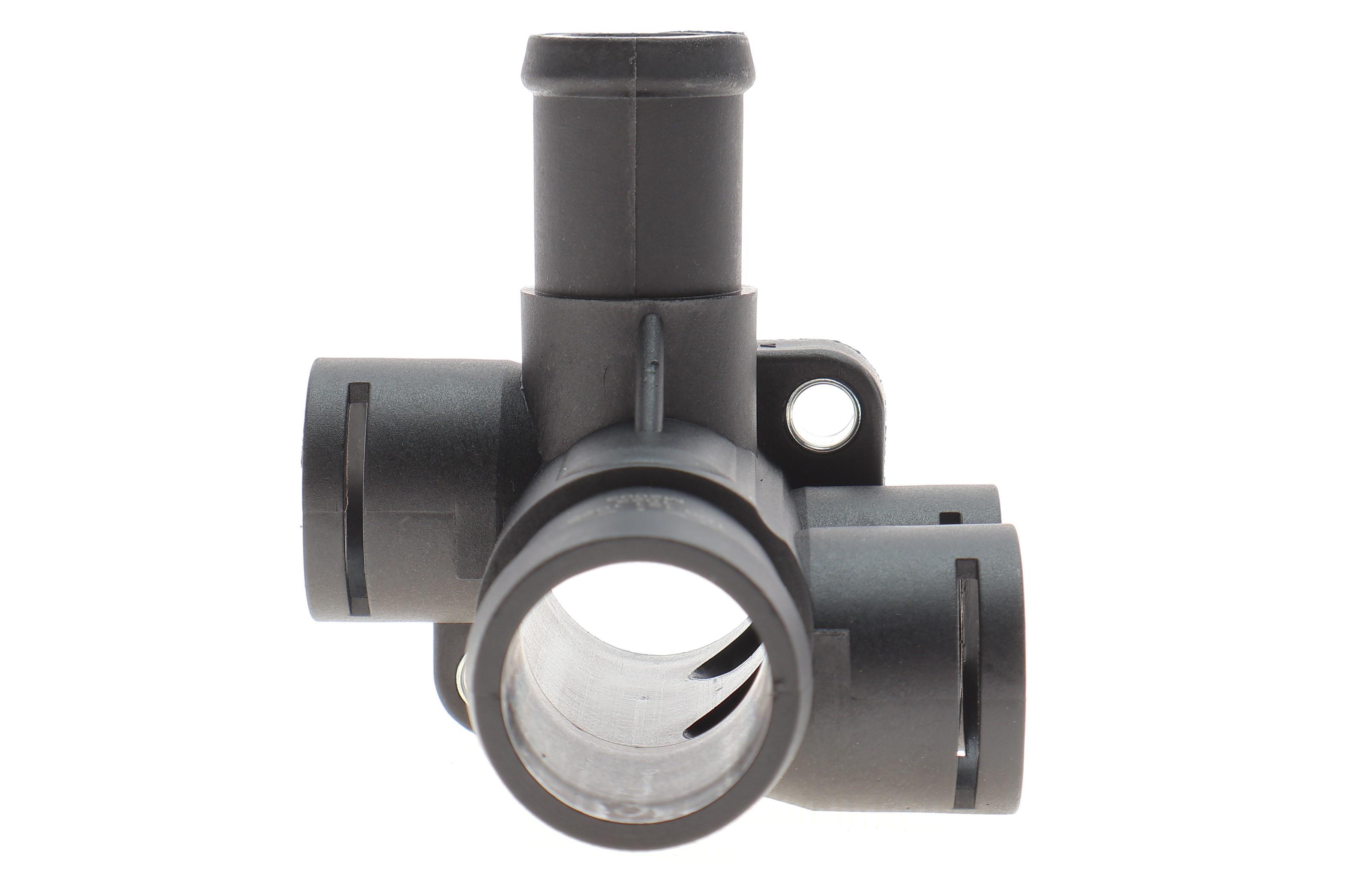 Фланець системи охолодження VW Caddy I/ Passat/T4 1.6-2.0 83-03