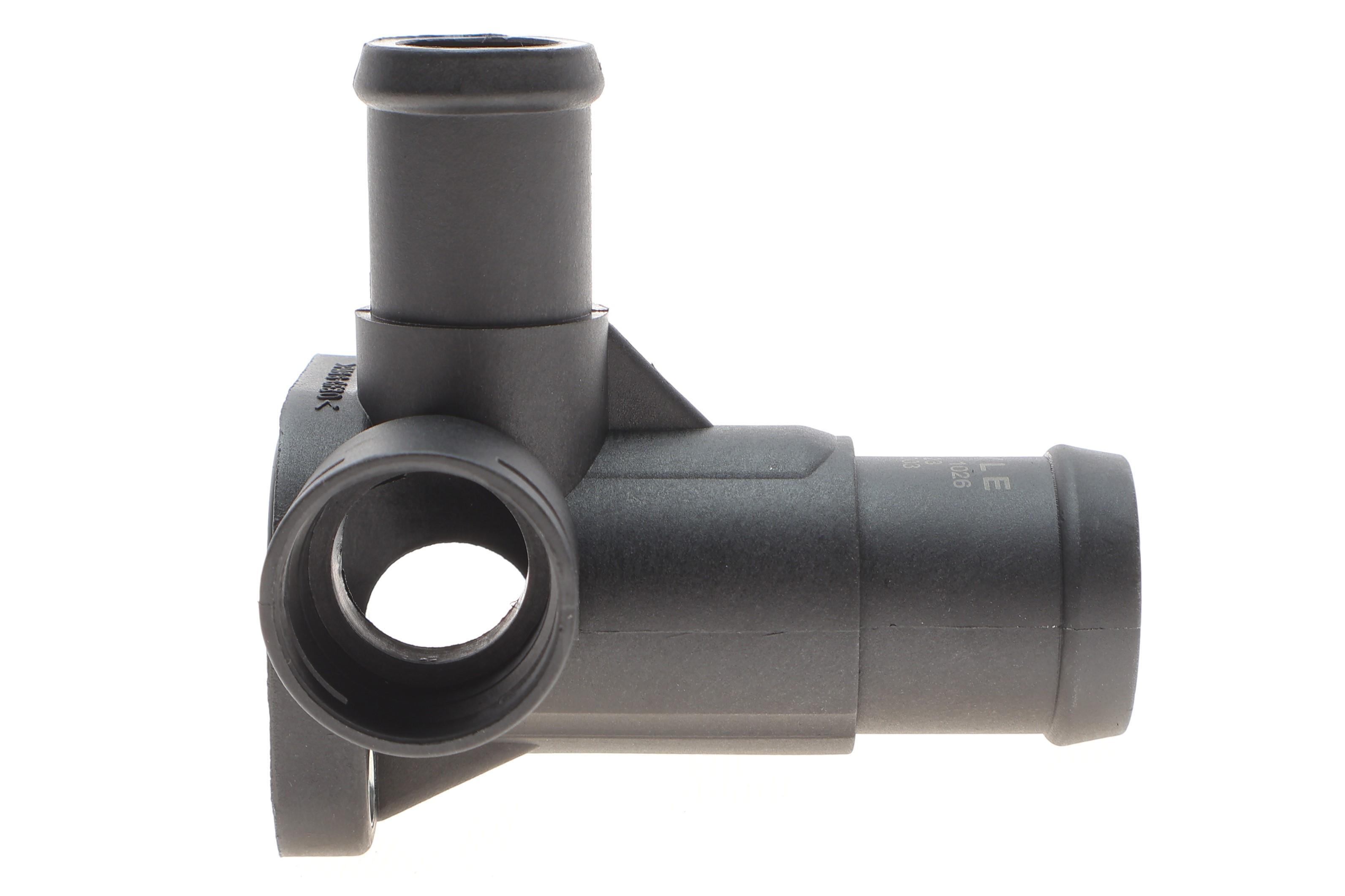 Фланець системи охолодження VW Caddy I/ Passat/T4 1.6-2.0 83-03