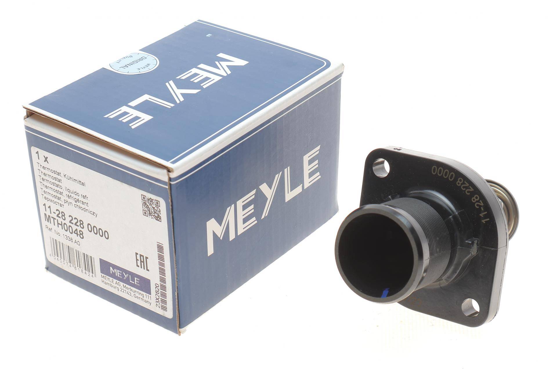 Термостат Fiat Scudo/Peugeot Expert 2.0 16V 00- (89°C)