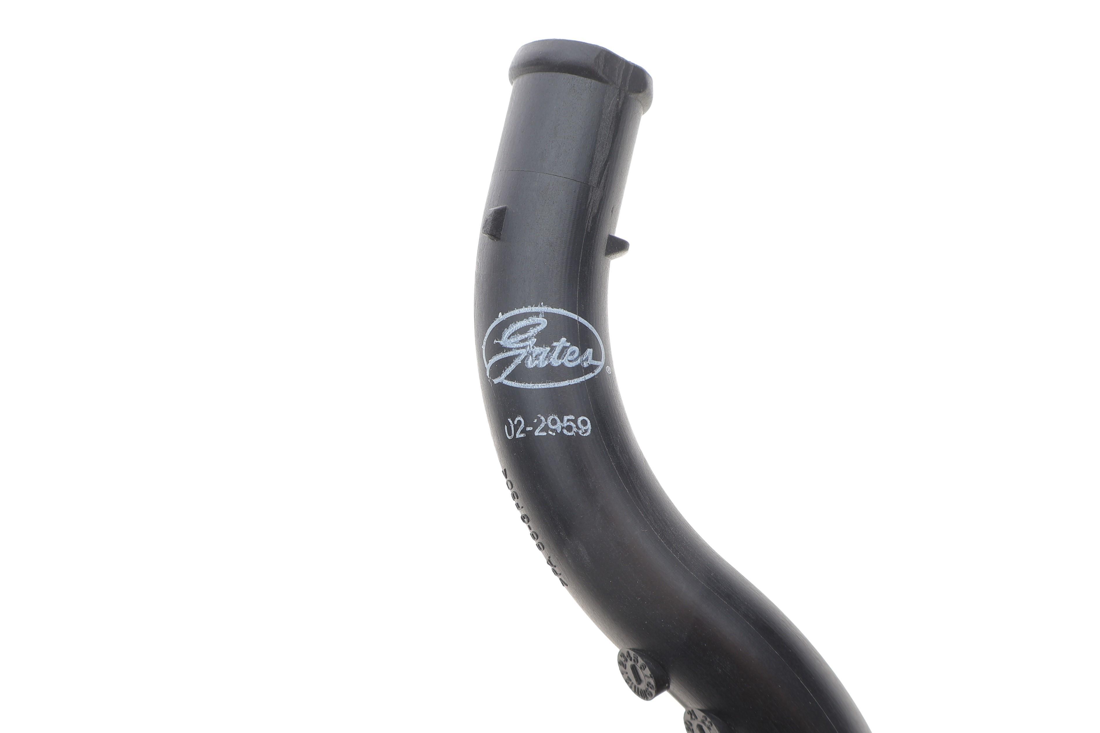 Патрубок системи охолодження VW Golf VII/Passat/Tiguan/Touran 13-