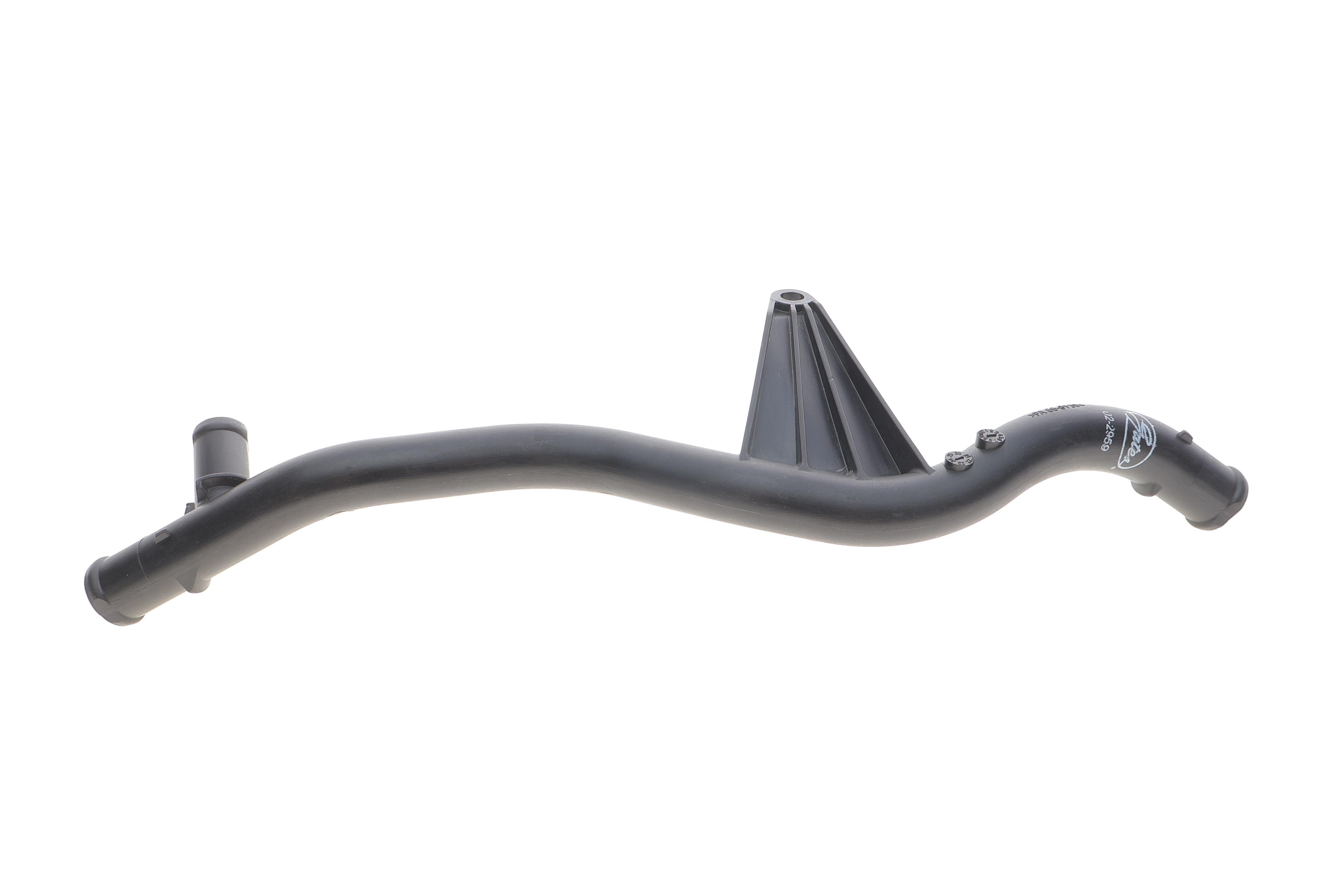 Патрубок системи охолодження VW Golf VII/Passat/Tiguan/Touran 13-