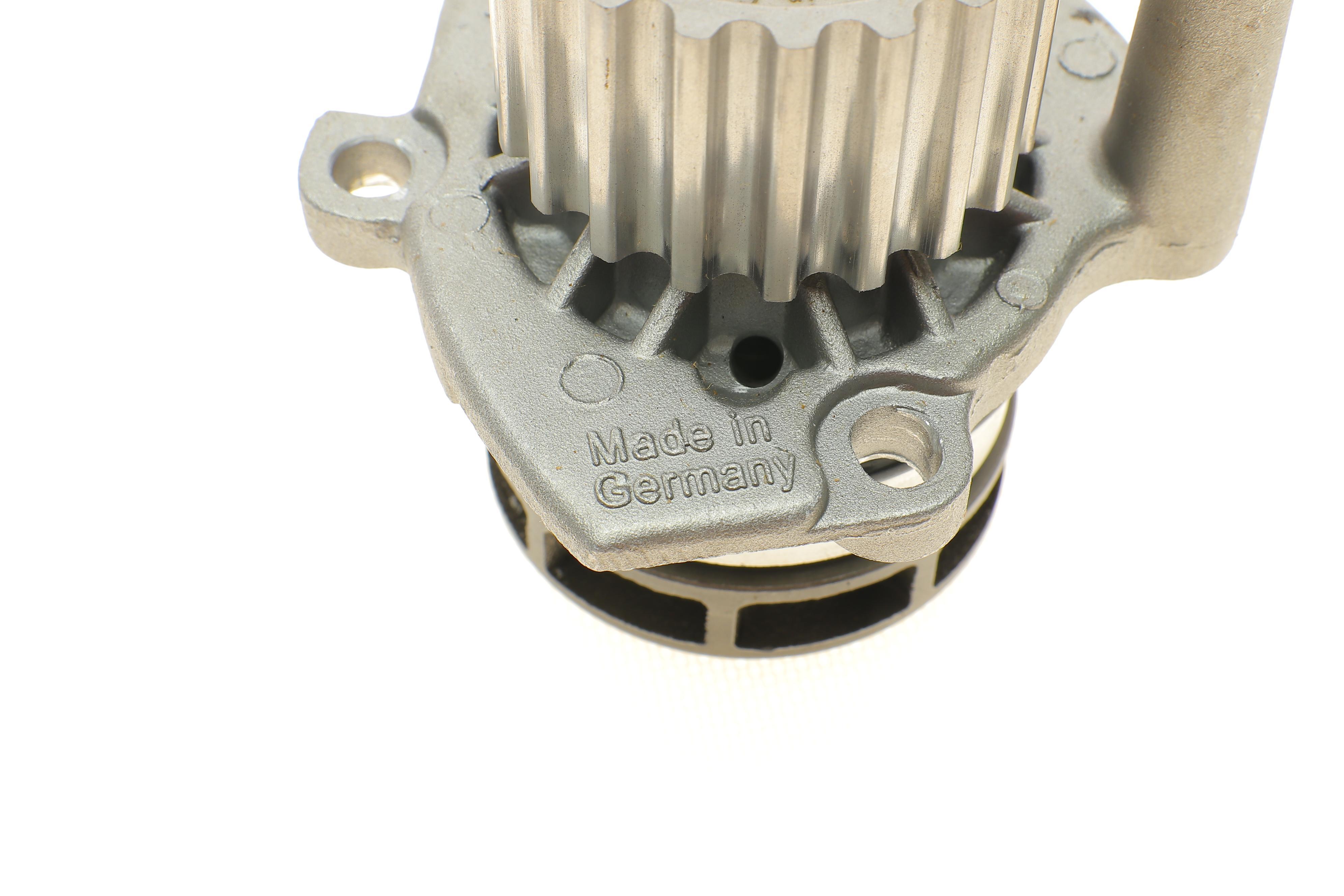 Помпа води Audi A3-A6/Seat/Skoda Octavia/VW Golf/Passat/Caddy/Mitsubishi Lancer 1.9-2.0TDI 00- (19z)