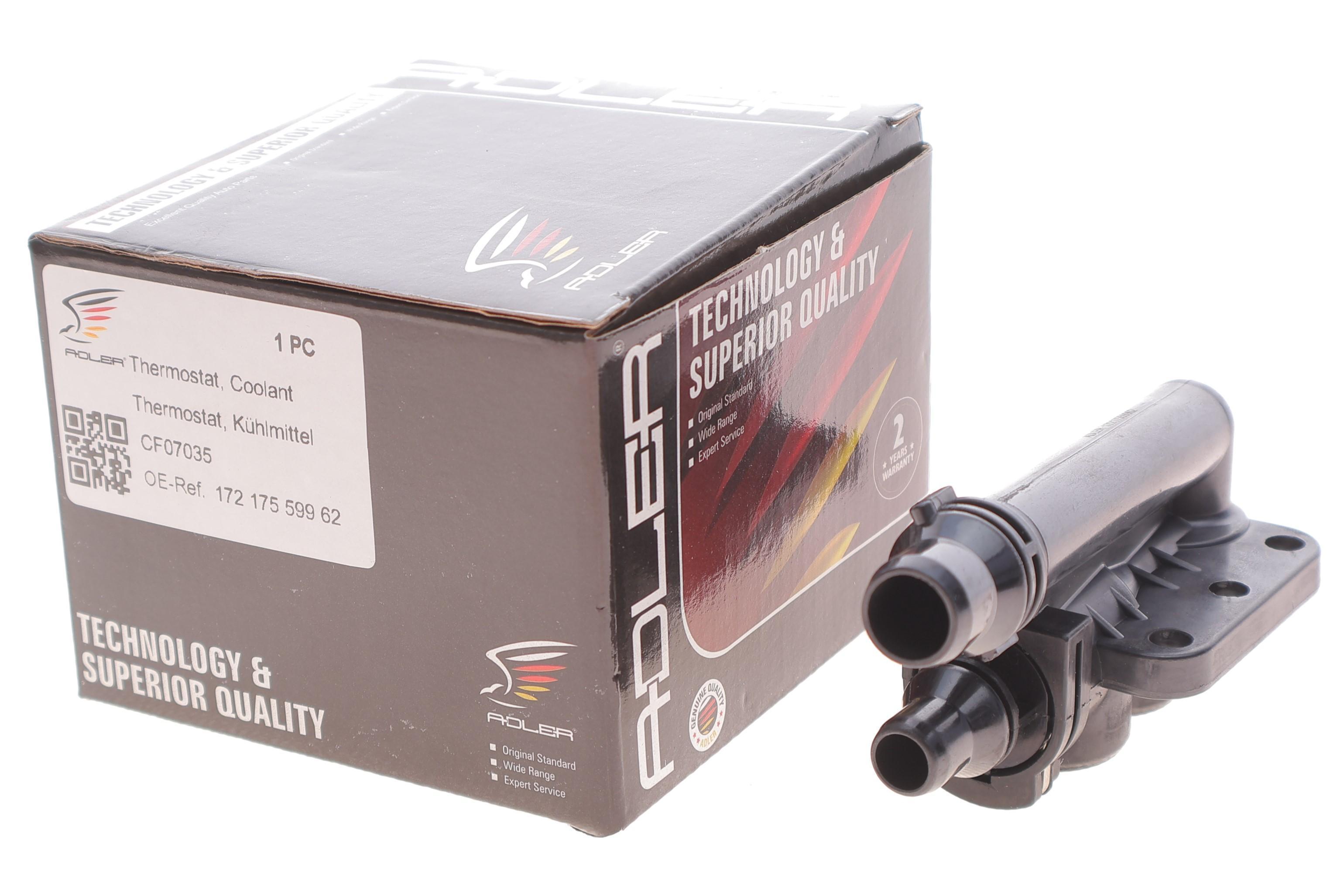 Термостат BMW 5 (E60)/7 (E65/E57) 2.0i-6.0 01-10