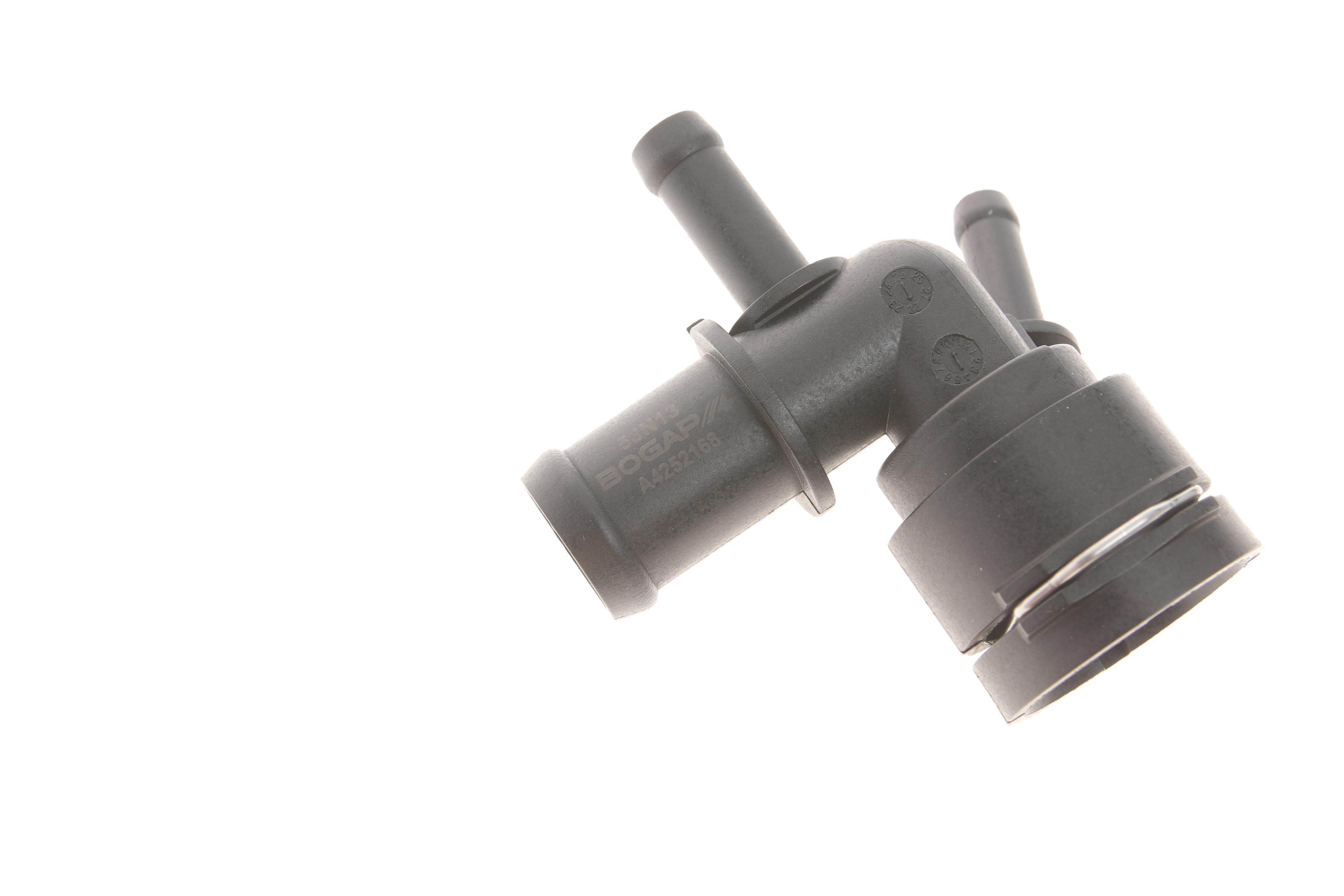 Фланець системи охолодження VW Golf 1.2/1.4TSI 13-