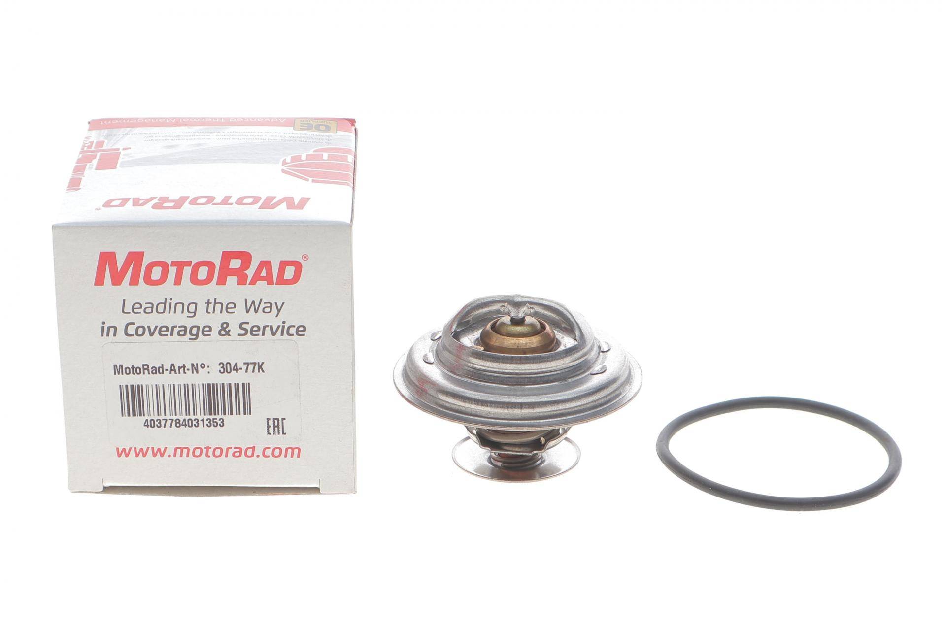 Термостат Audi A6/A8 1.8-4.2 97-06/VW Touareg 4.2 V8 02-06 (77°C)