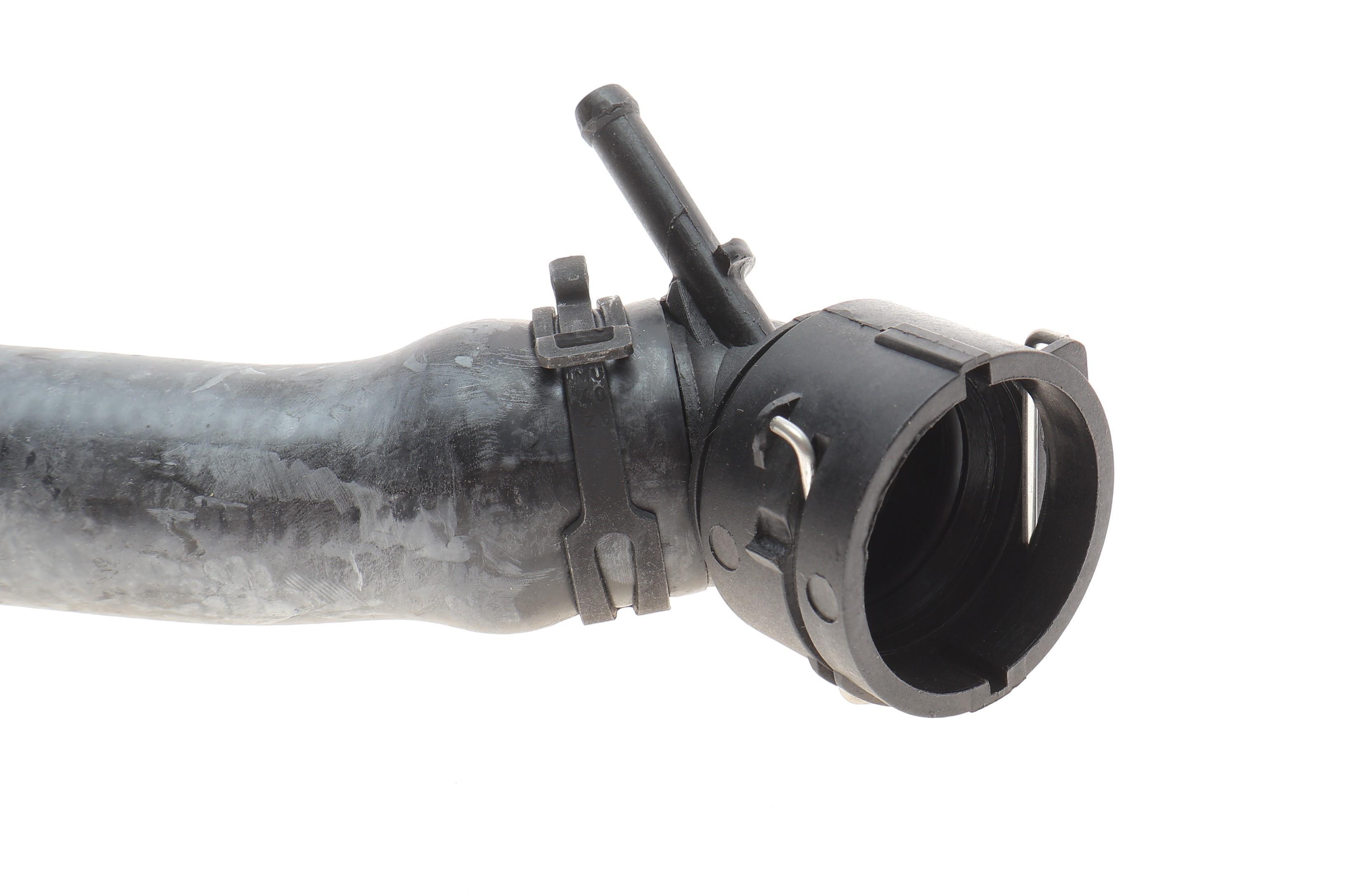 Патрубок радіатора Skoda Fabia 06-14/VW Polo 1.4 16V 06-09