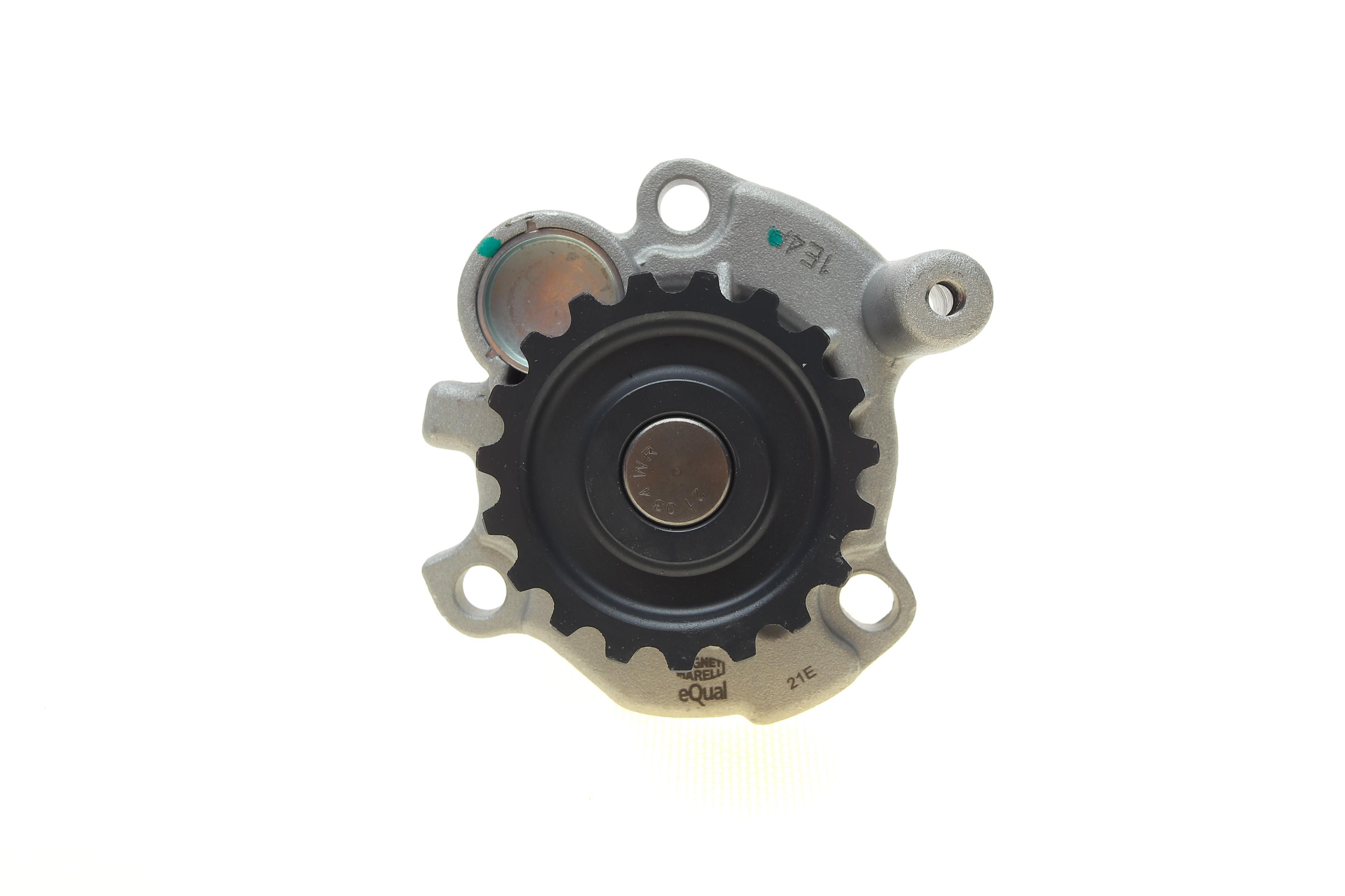 Помпа води Skoda Octavia/VW Golf/Passat 1.9 TDI 96-05 (WPQ1170)