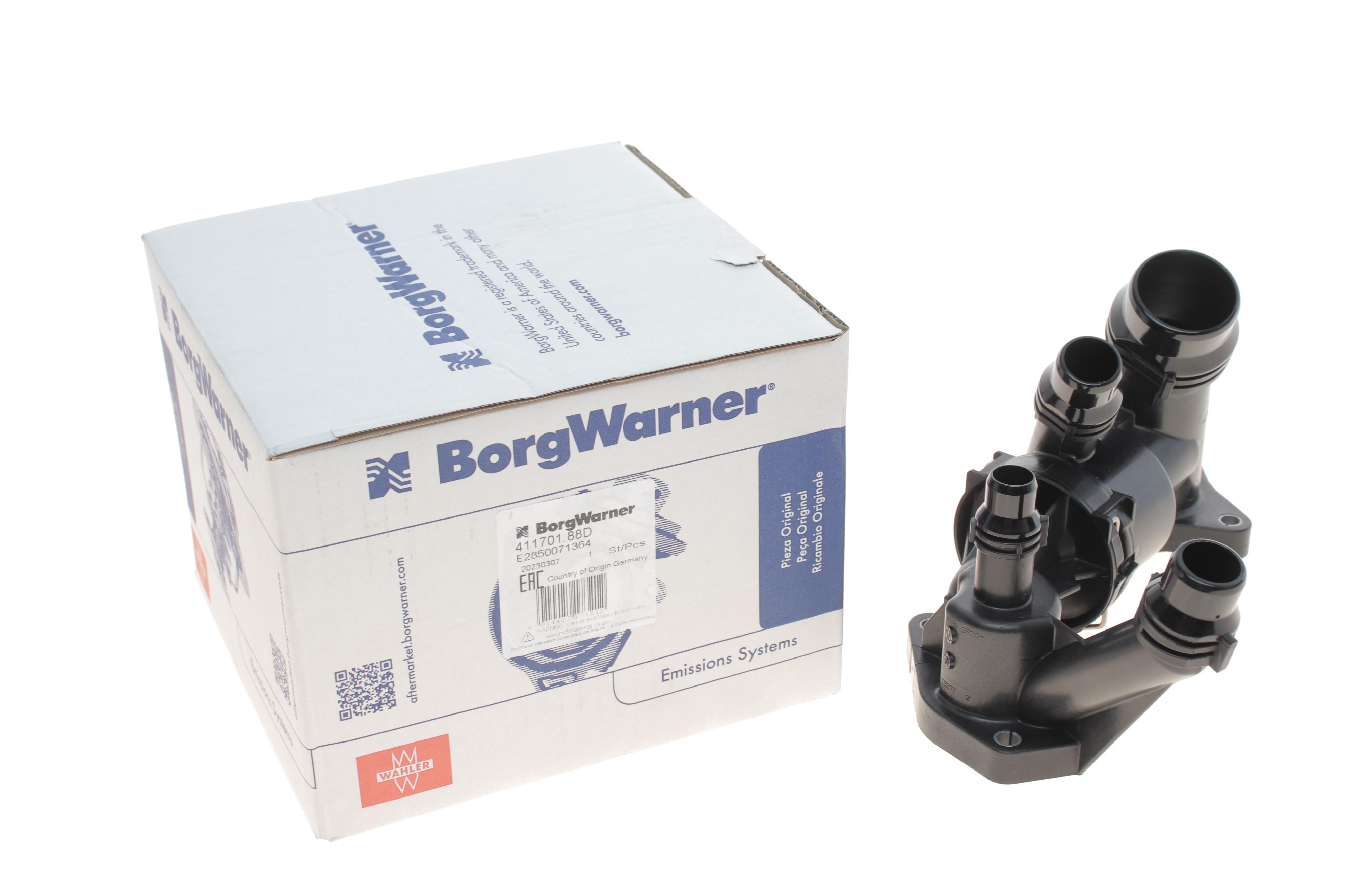 Термостат BMW 5 (G30/F90) 3.0d (B57) 16-20 (88°C)