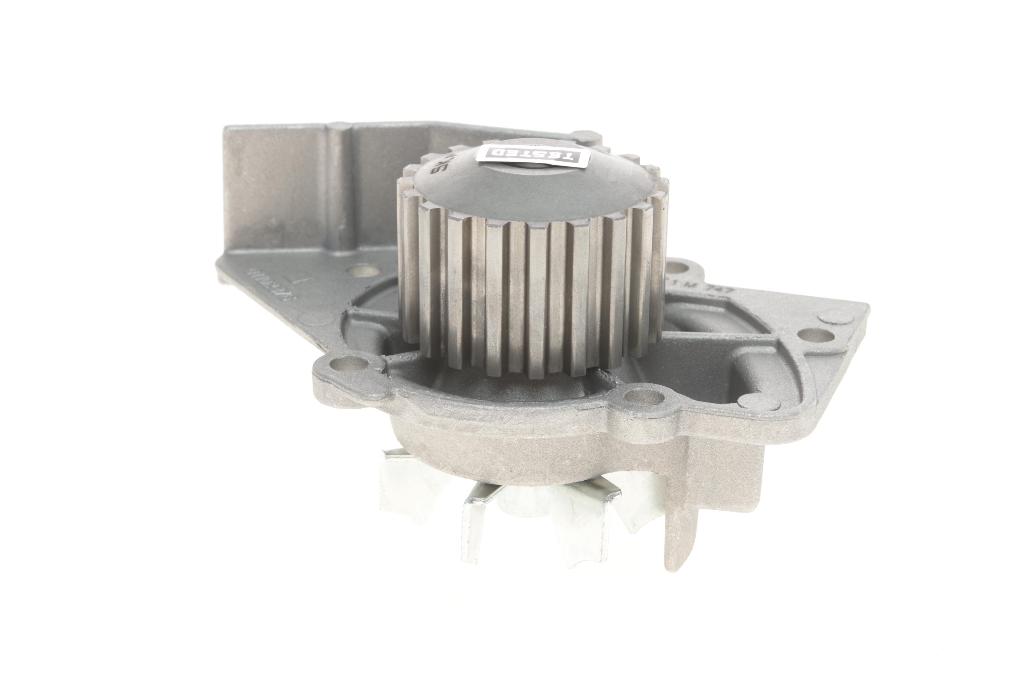 Помпа води Citroen C4/C5/C8/Jumpy/Jumper/Berlingo 2.0HDi/Fiat Scudo/Ducato 1.9D/2.0JTD 98- (20z)