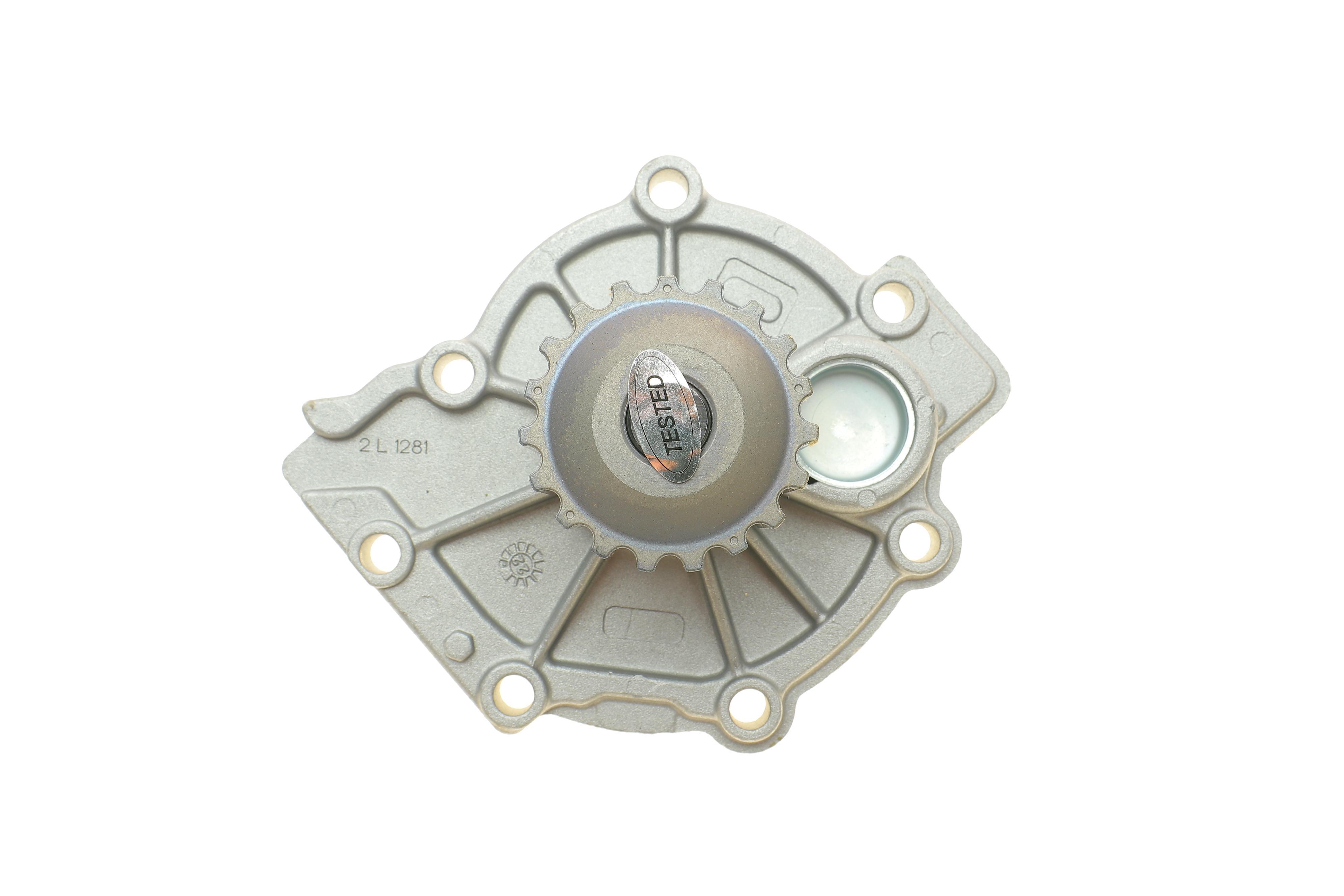 Помпа води Volvo S60/S80/S90/V40/V60/XC40/XC60/XC70/XC90 2.0D 15- (19z) (R/B) (7 лоп.)