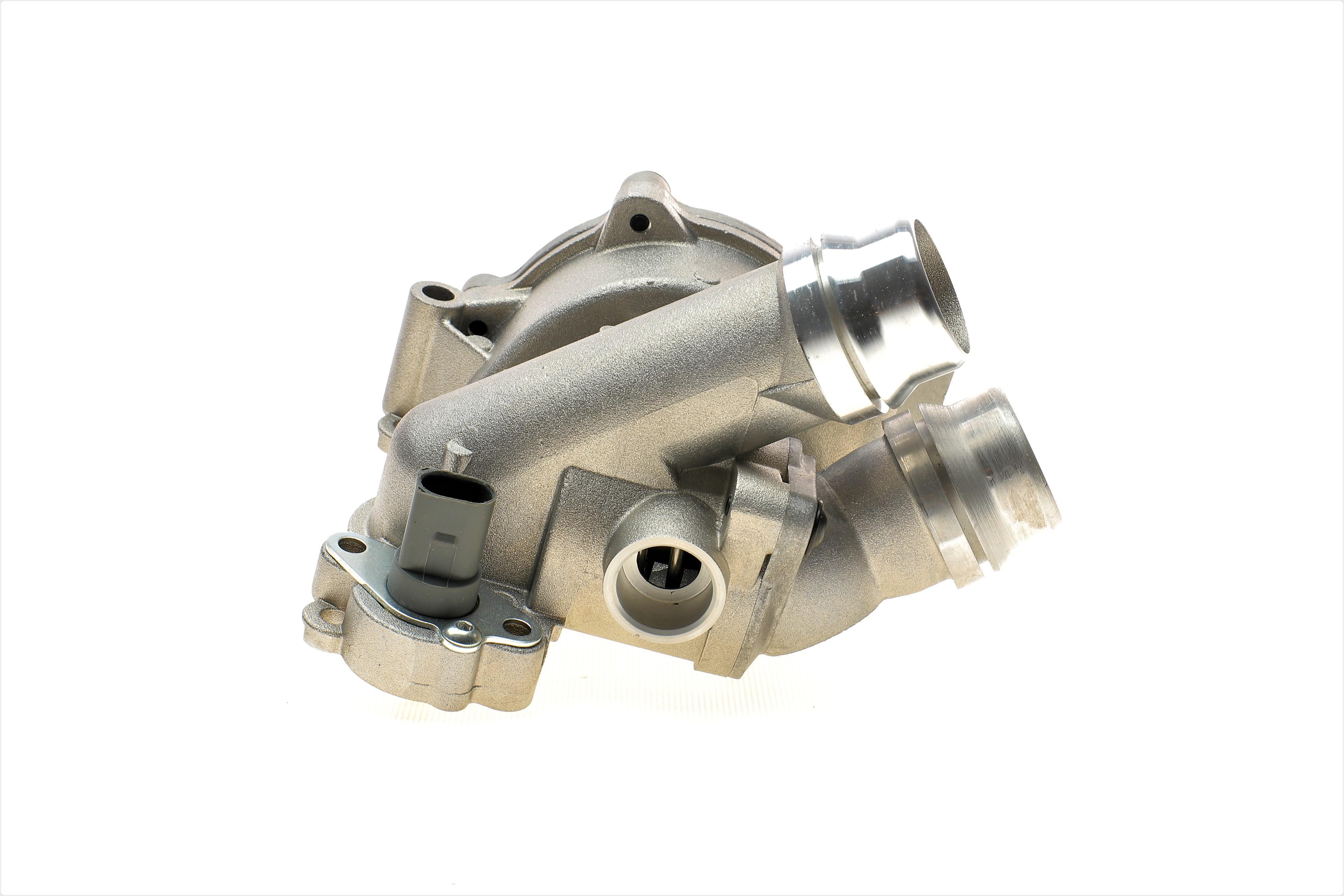 Помпа води Audi A3-A8/Skoda/Seat/VW 1.8-2.0FSI/TFSI 04- (29z)(B/B)(6 лоп)(з термостатом, датчиком t)