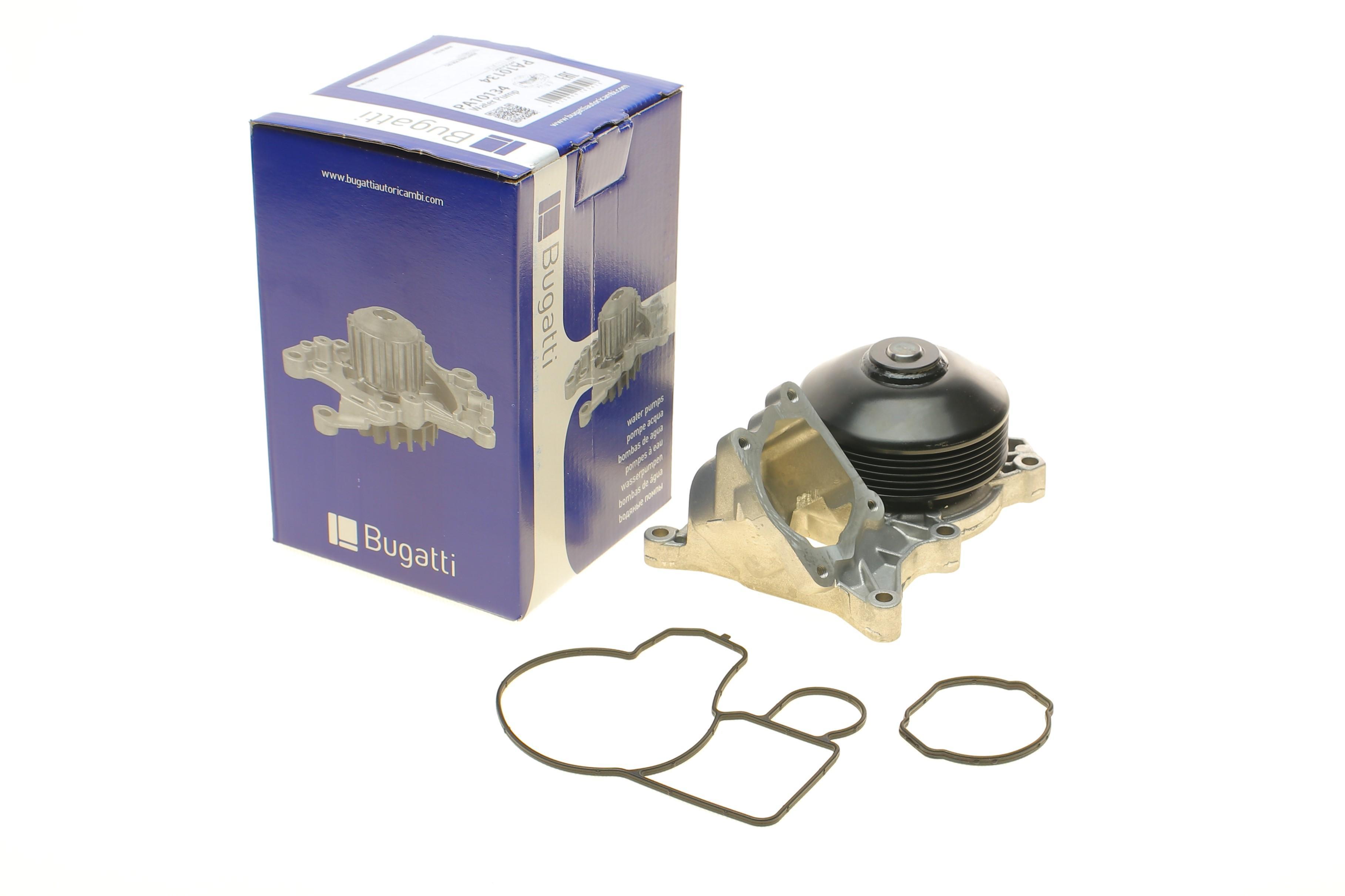 Помпа води BMW 1 (E81)/3 (E90)/5 (E60)/X3 (E83) 2.0d 04-13 (B/B) (6 лоп) (N47)