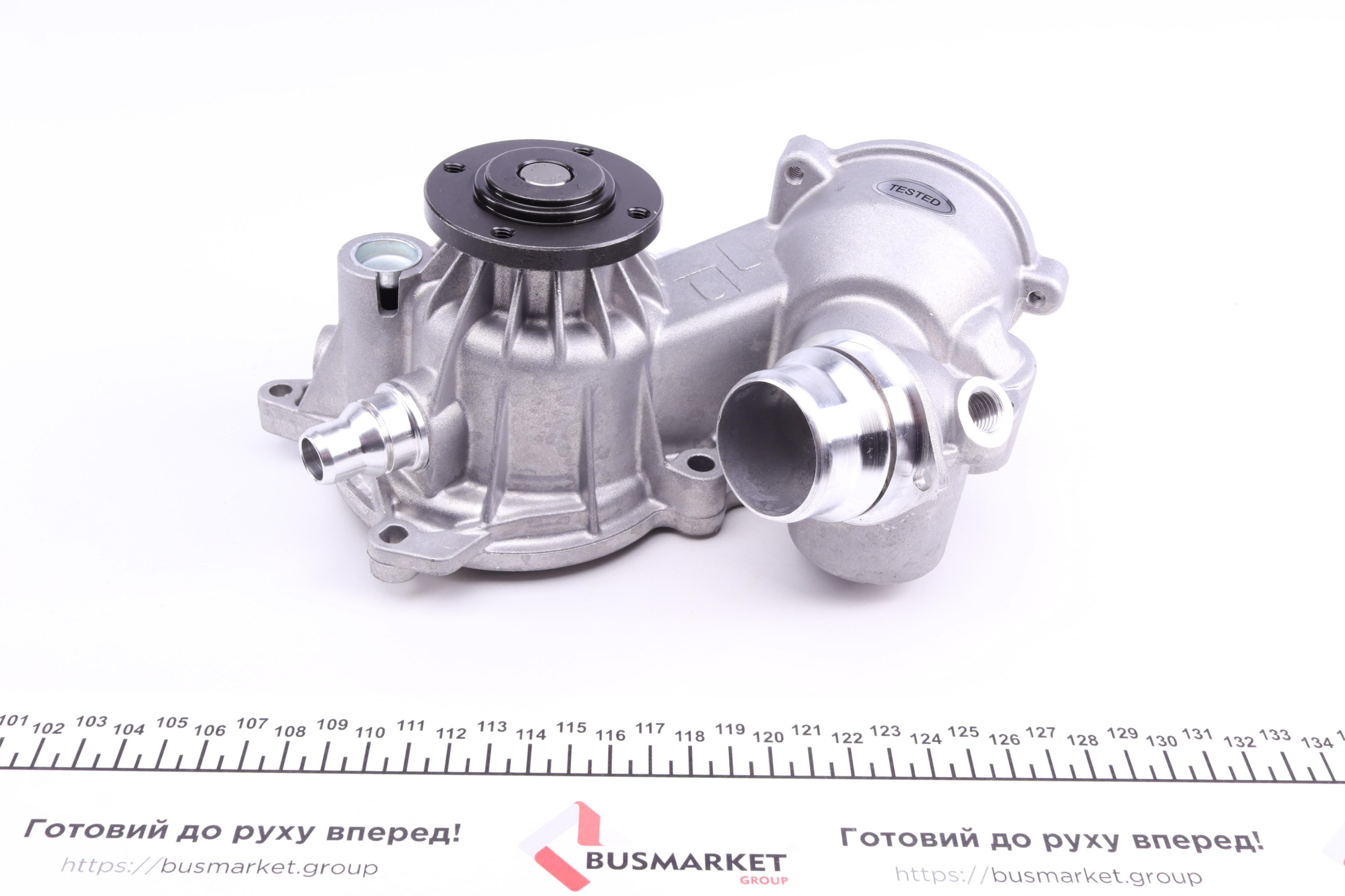 Помпа води BMW 5/6/7/X5 535i/540i/550i/650i/740i, Li/750i, Li/4.8i xDrive 05-10 (R/B) (8 лоп.)