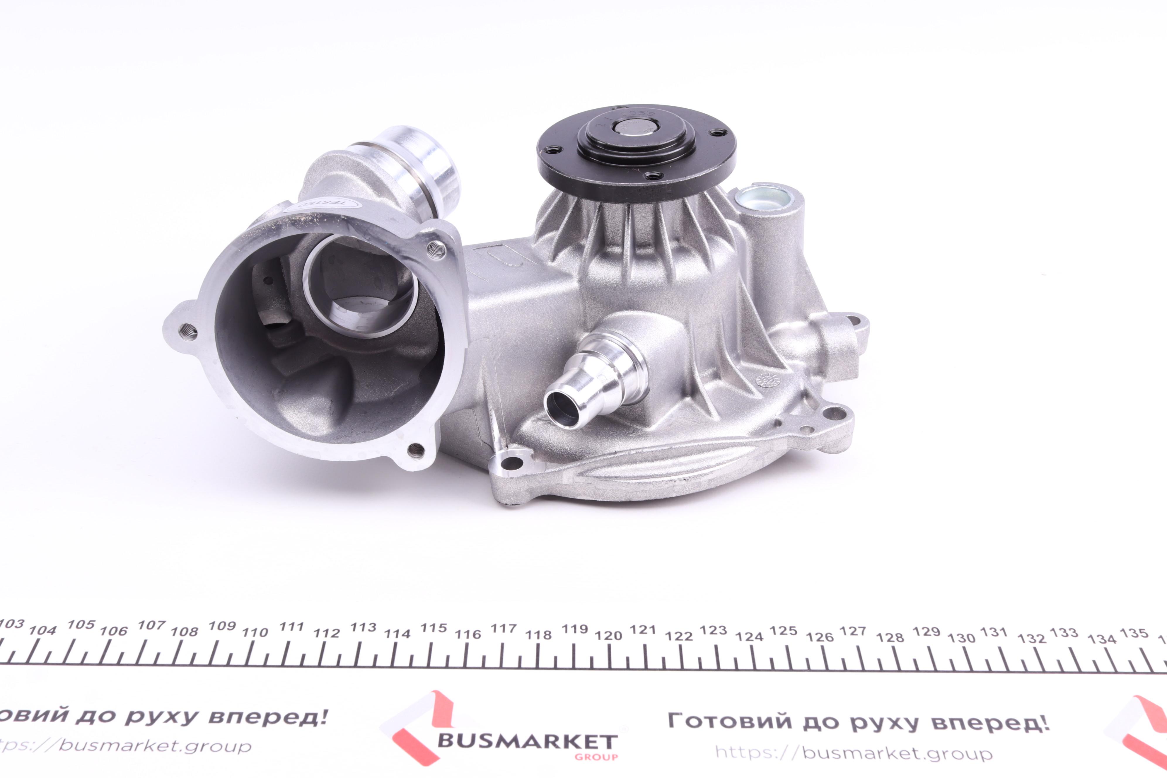 Помпа води BMW 5/6/7/X5 535i/540i/550i/650i/740i, Li/750i, Li/4.8i xDrive 05-10 (R/B) (8 лоп.)