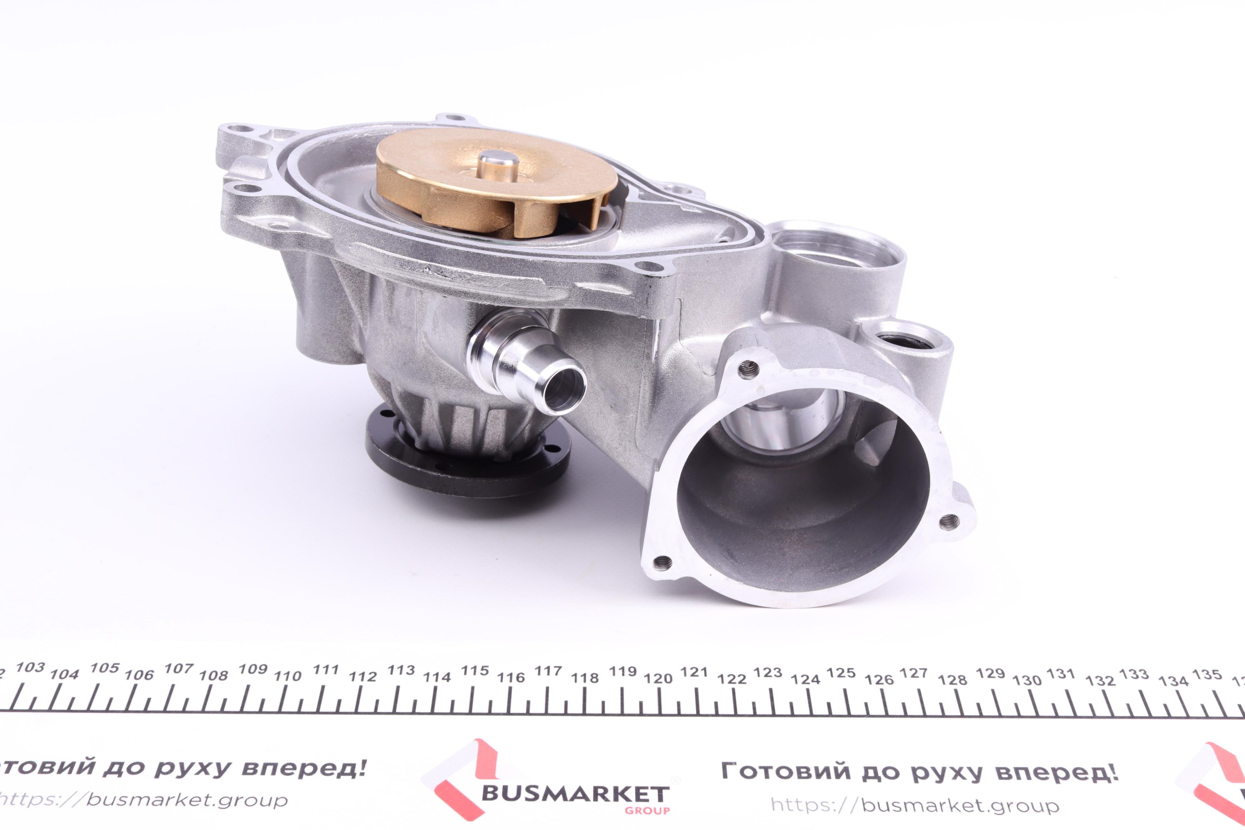 Помпа води BMW 5/6/7/X5 535i/540i/550i/650i/740i, Li/750i, Li/4.8i xDrive 05-10 (R/B) (8 лоп.)