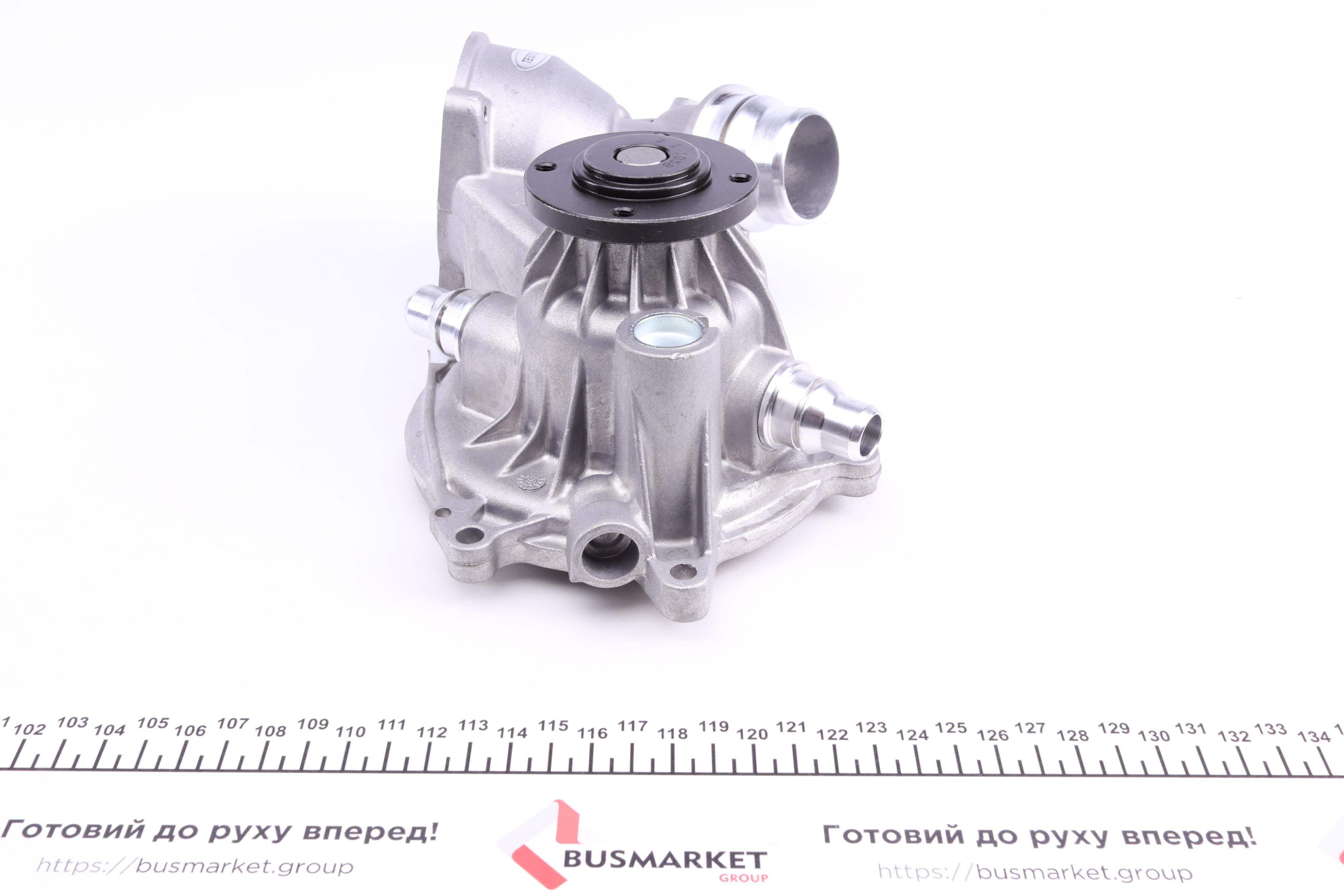 Помпа води BMW 5/6/7/X5 535i/540i/550i/650i/740i, Li/750i, Li/4.8i xDrive 05-10 (R/B) (8 лоп.)
