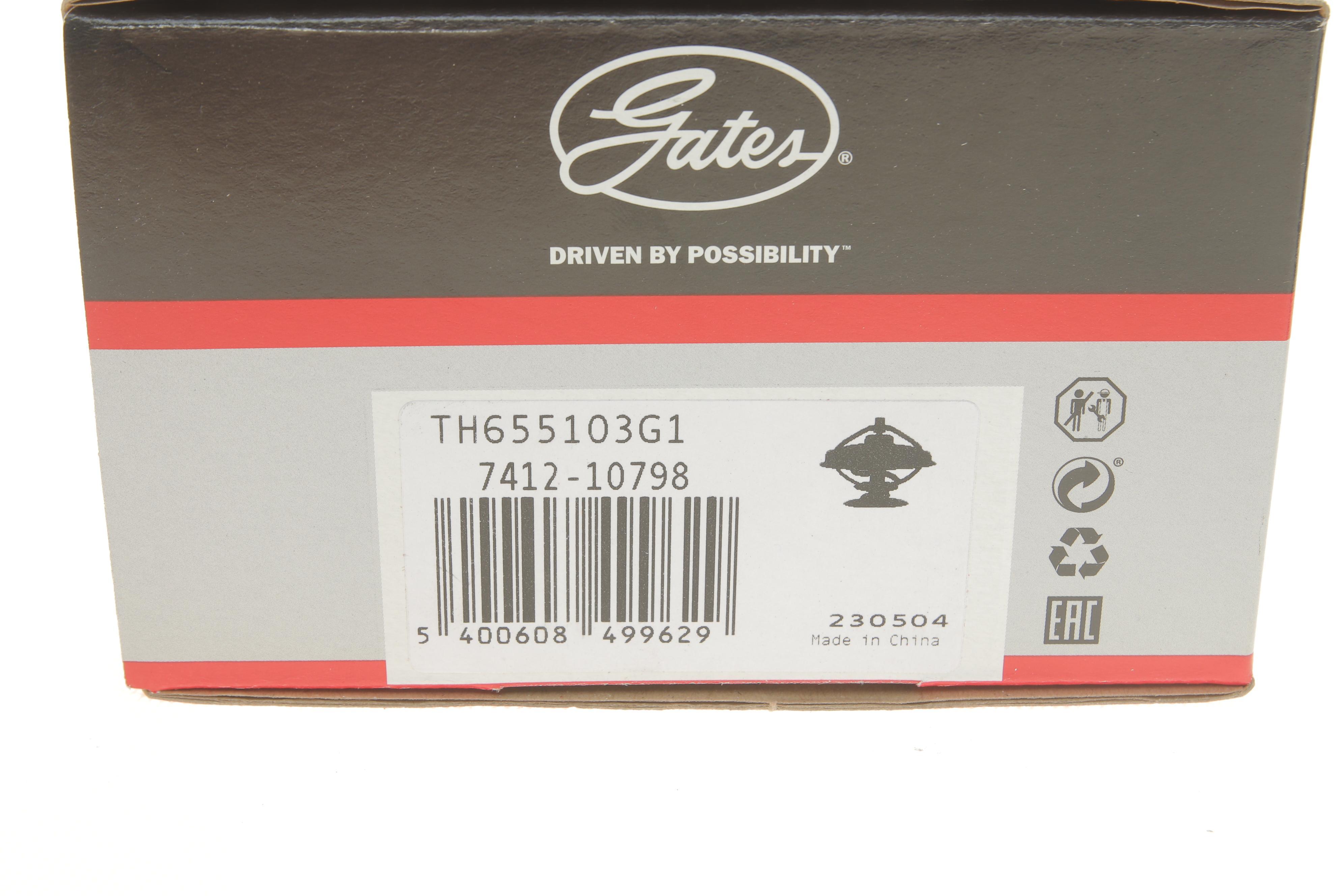 Термостат BMW X1 (F48) 1.8/2.5 (B38/B42/B46/B48) 15-/ X2 (F39) 2.0 (B42/B48) 17- (103°C)