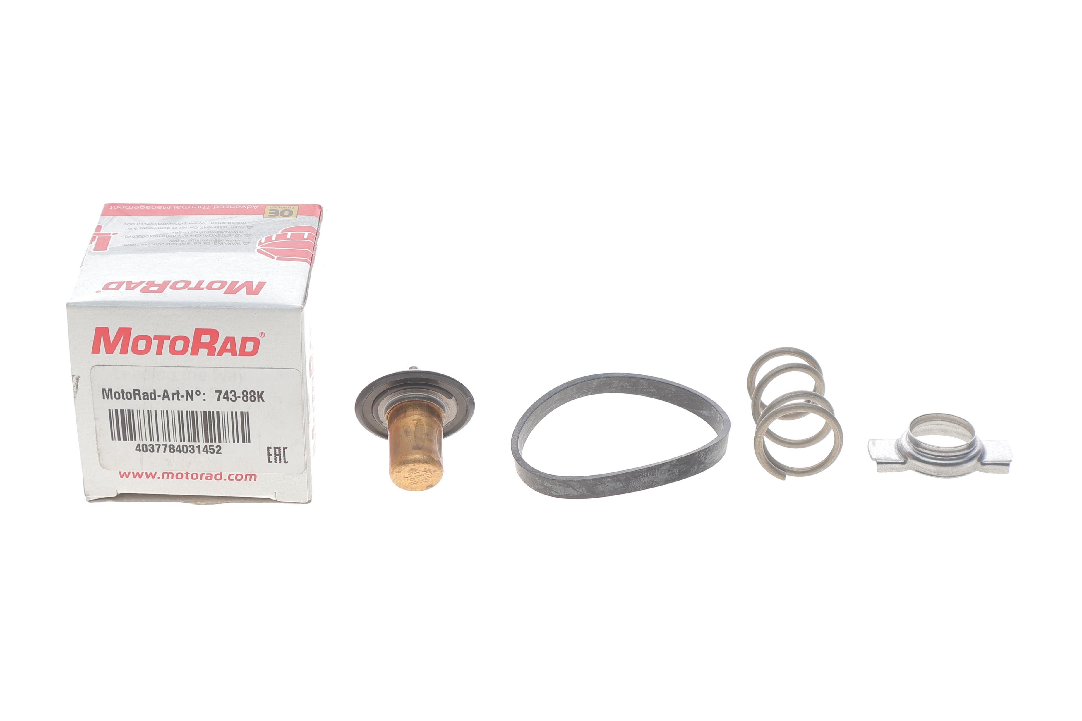 Термостат Fiat Doblo 1.6/2.0D Multijet 10-