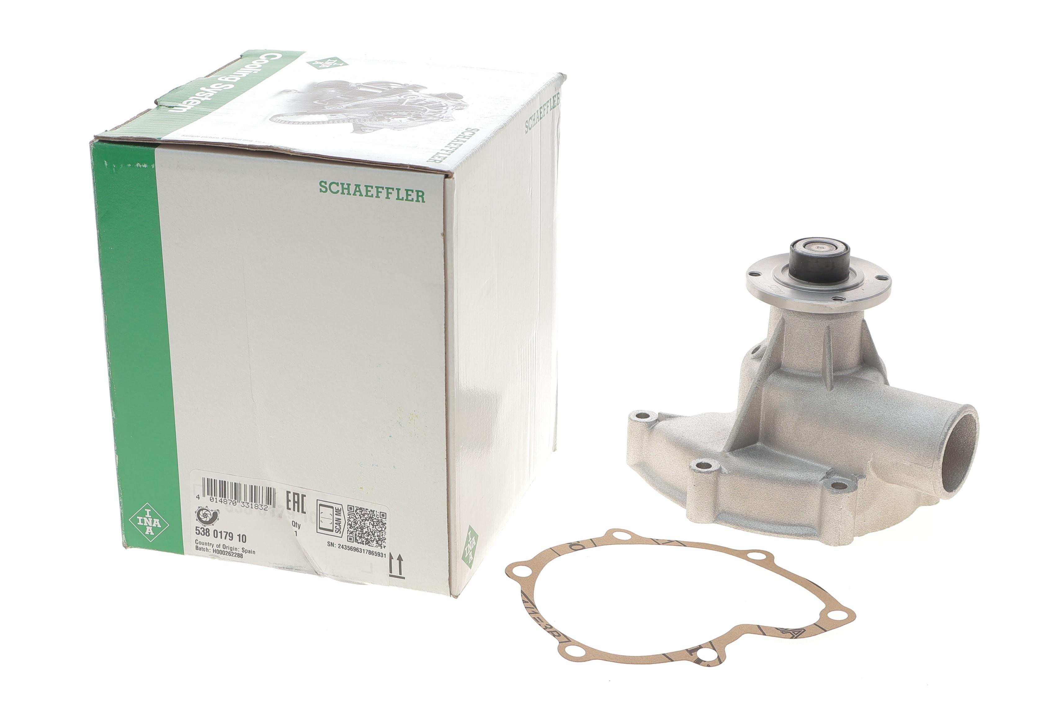 Помпа води BMW 5 (E12/E28/E34)/6 (E24)/7 (E23/E32) 2.5-3.6 77-95, M30/S38