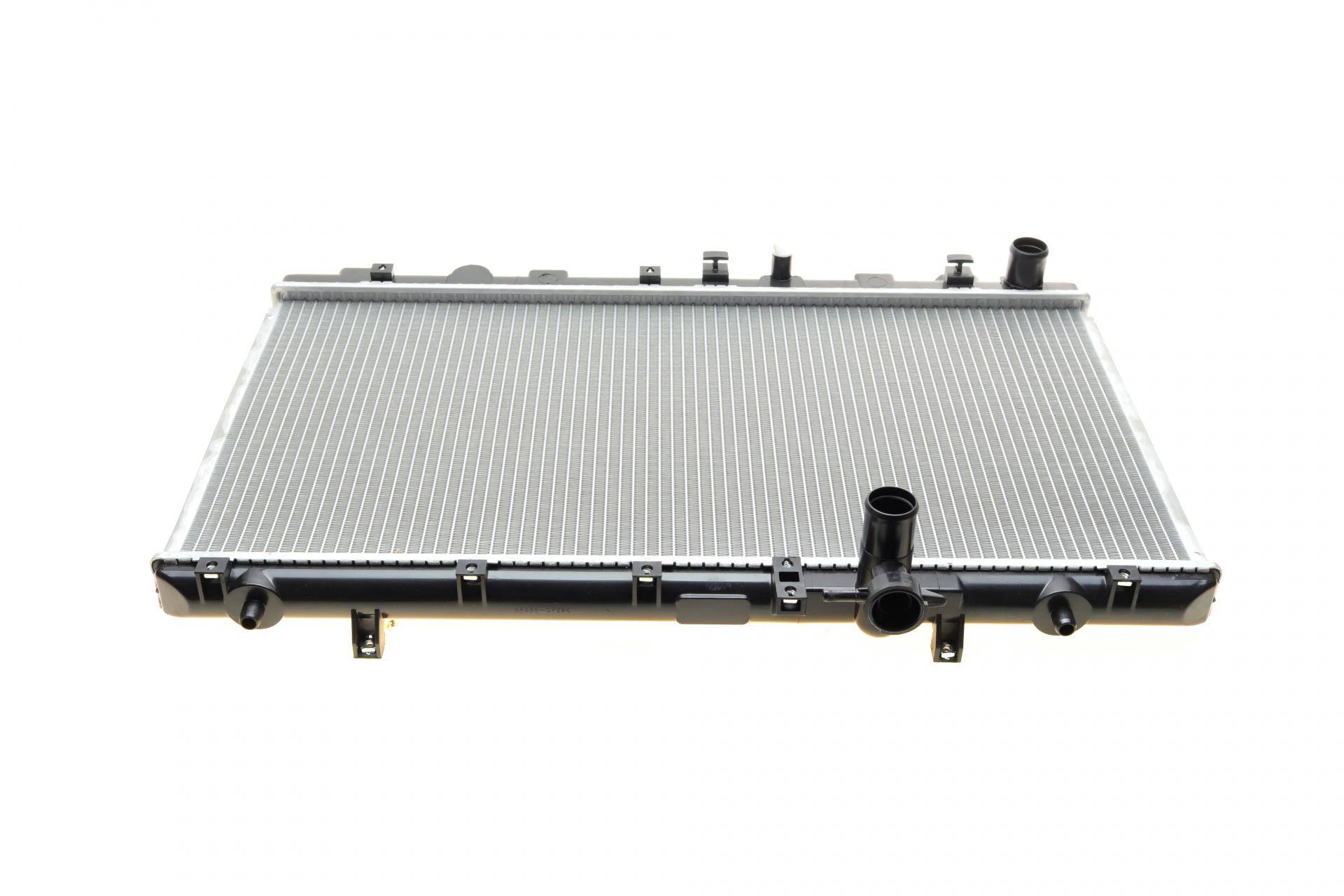 Радіатор охолодження Fiat Sedici/Suzuki SX4 1.5/1.6 06-