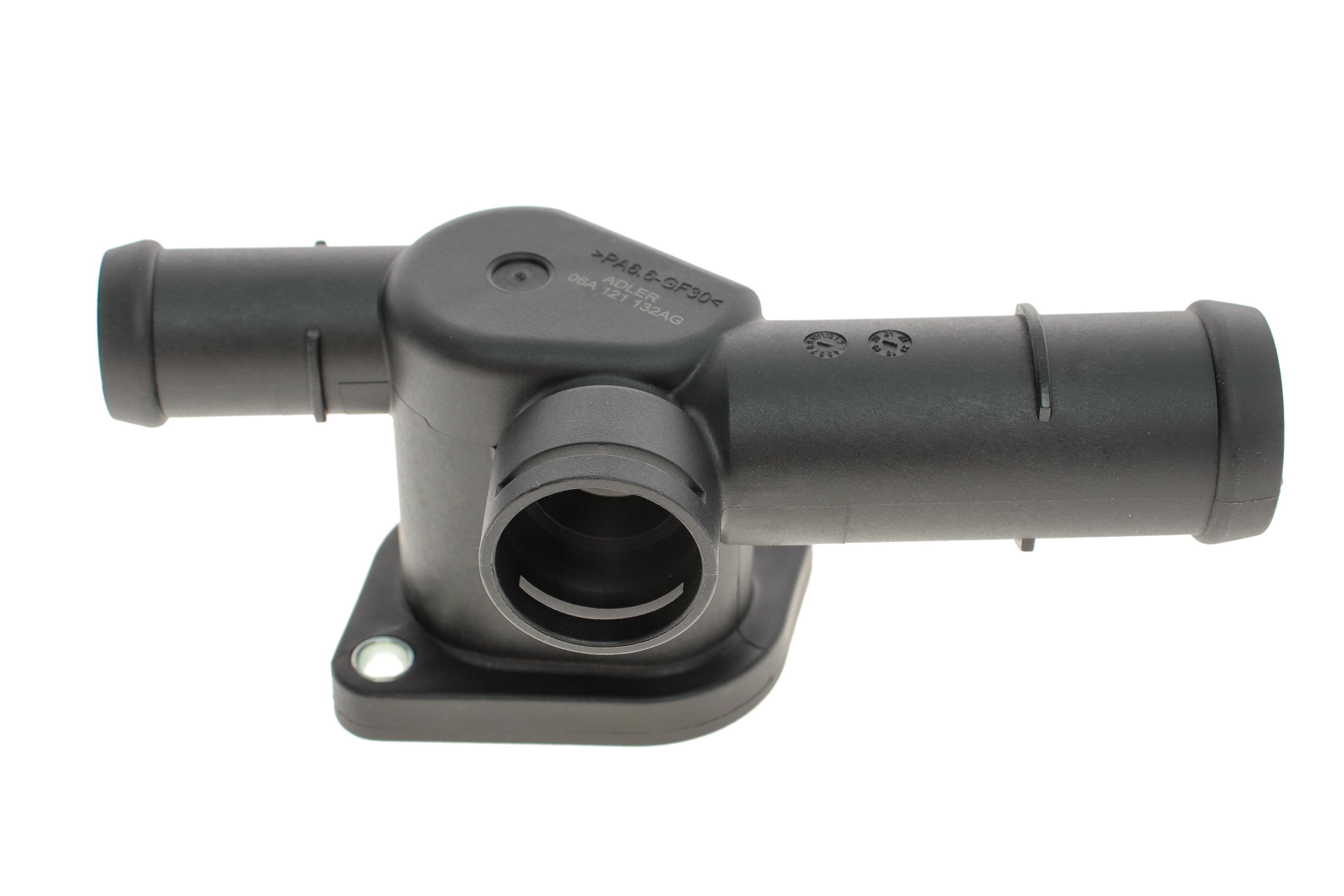 Фланець системи охолодження VW Caddy III/ Golf V/VI 1.6 04-15