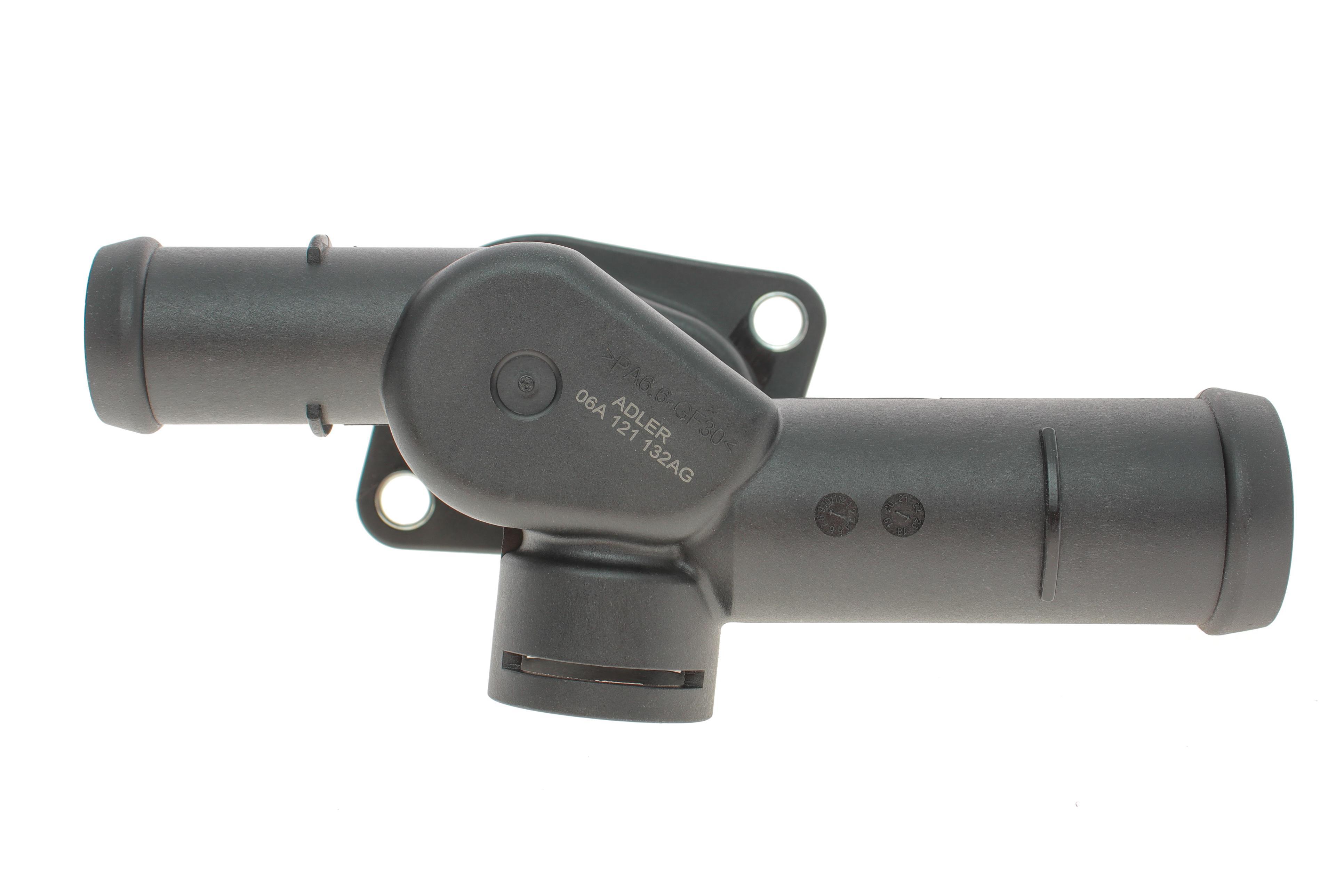 Фланець системи охолодження VW Caddy III/ Golf V/VI 1.6 04-15