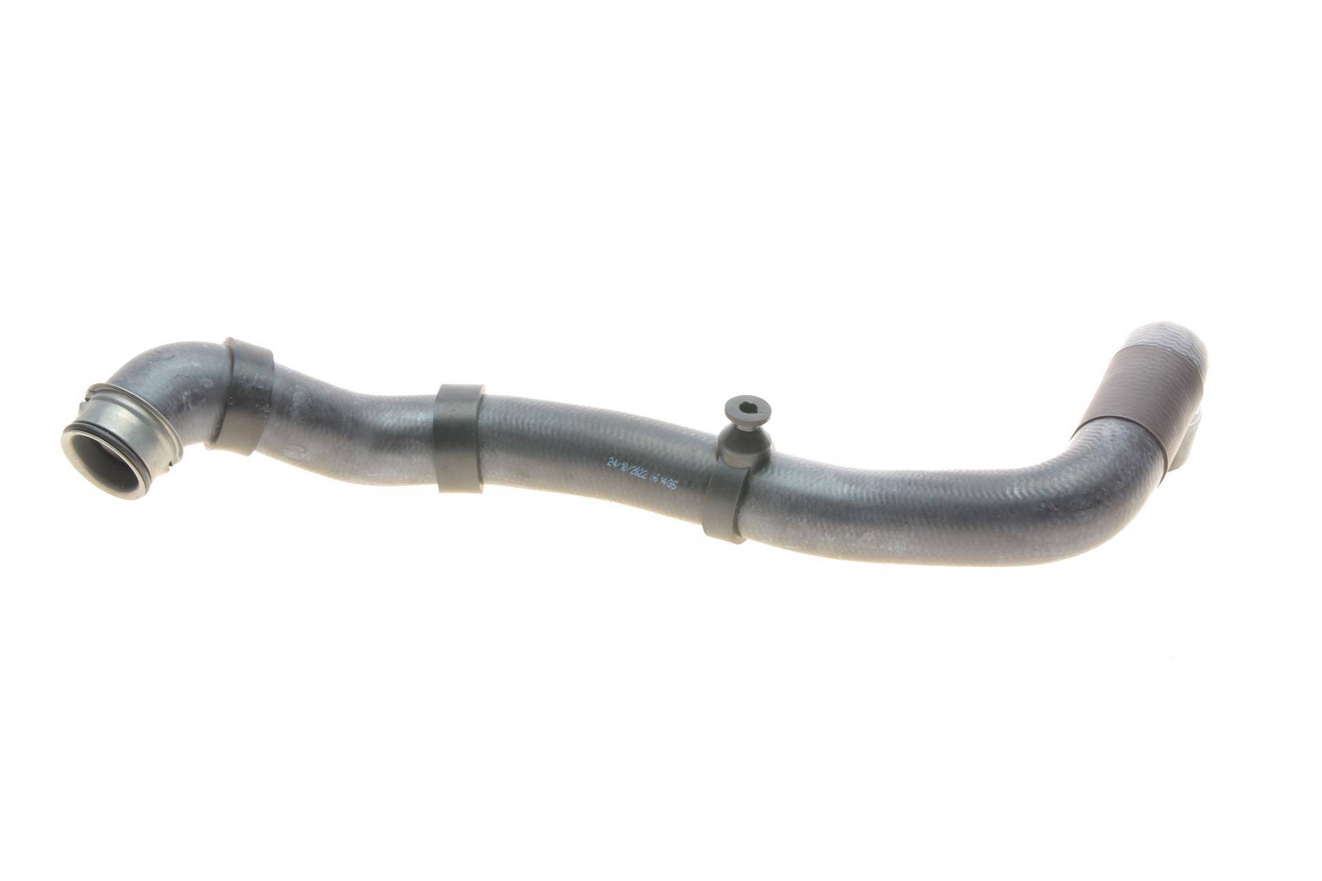 Патрубок радіатора (нижній) MB C-class (W203) 00-02 (M111)