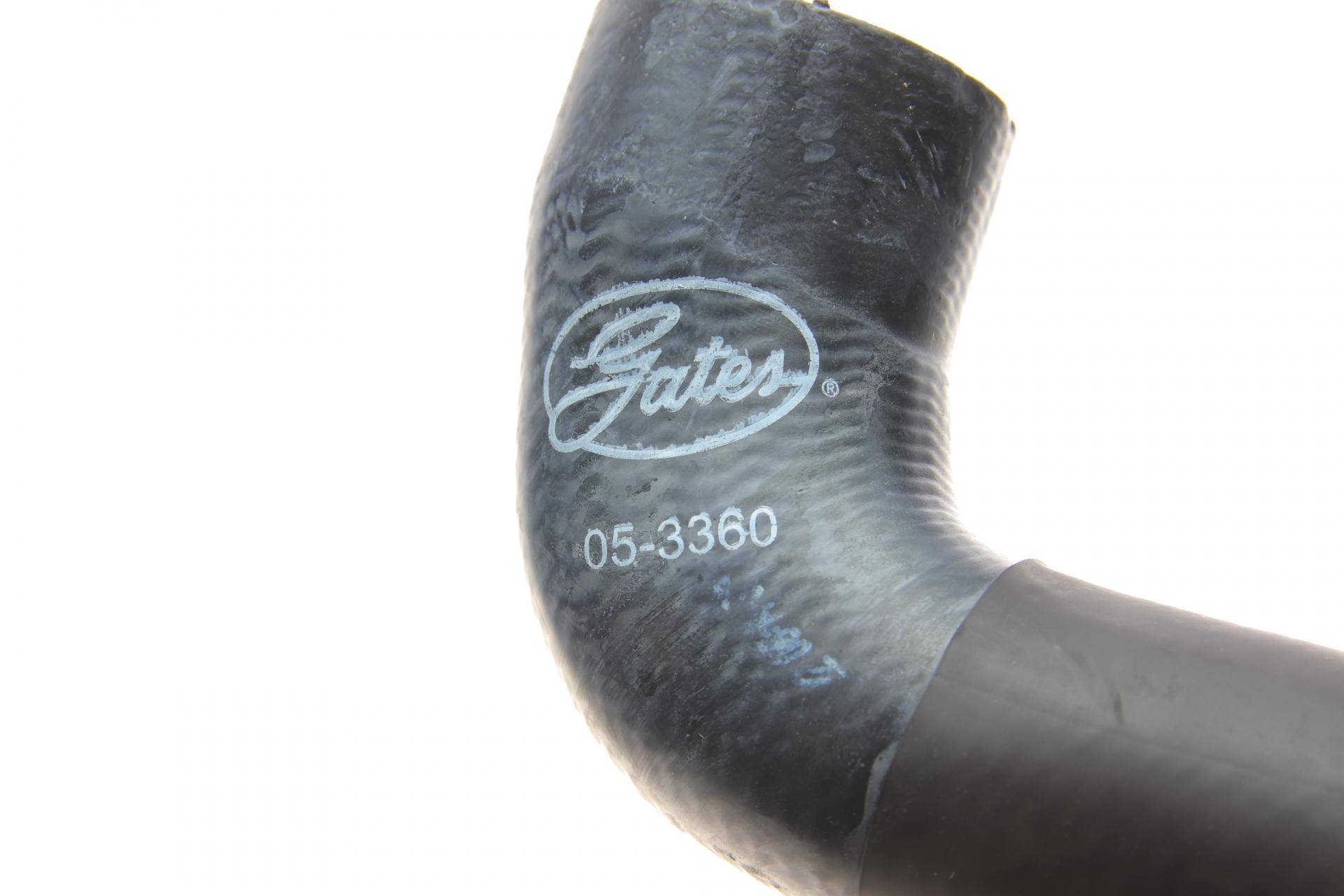 Патрубок радіатора (нижній) MB C-class (W203) 00-02 (M111)