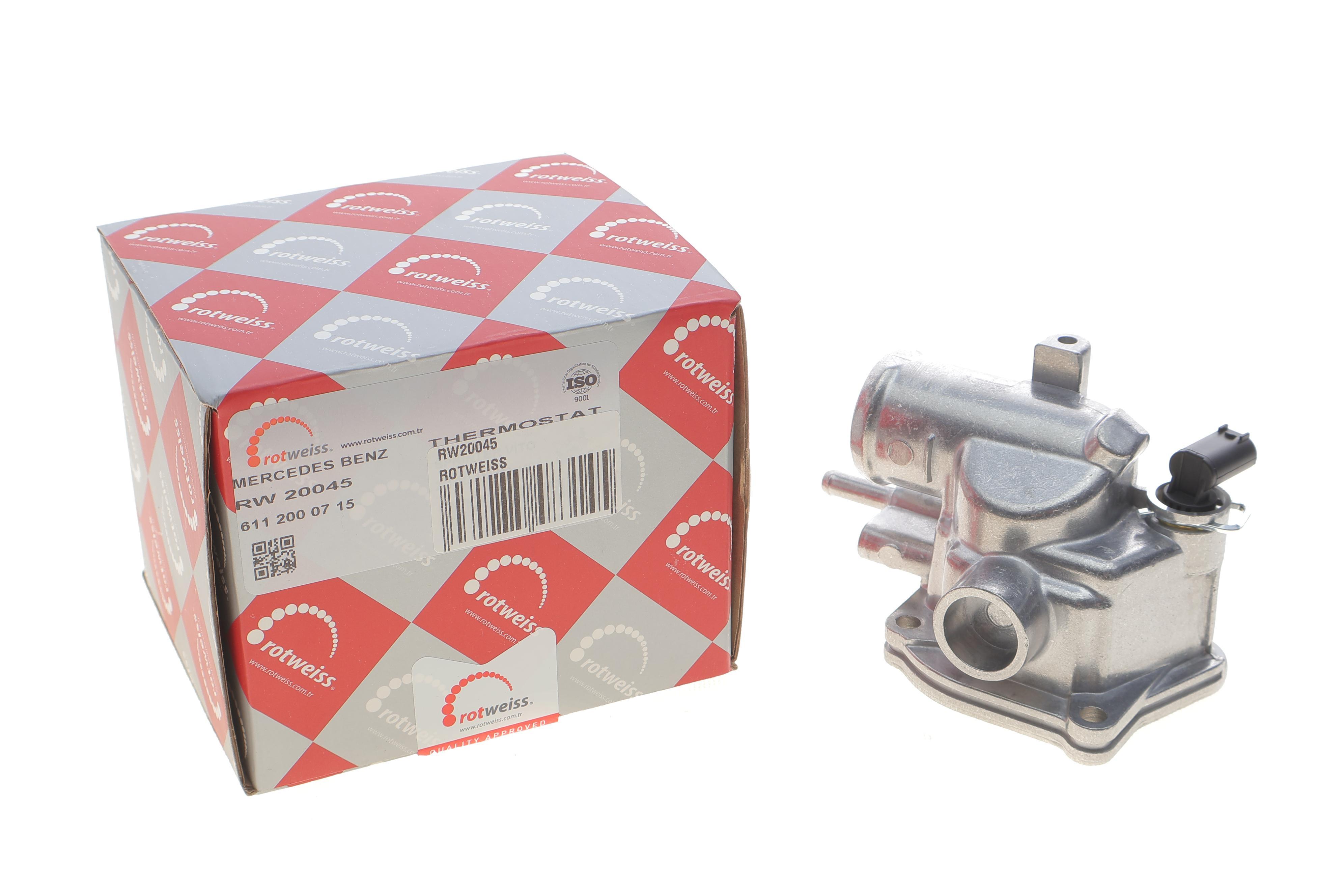 Термостат MB Vito (W638)/(W639) 2.2CDI/Sprinter 2.2-2.7CDI (87°C)