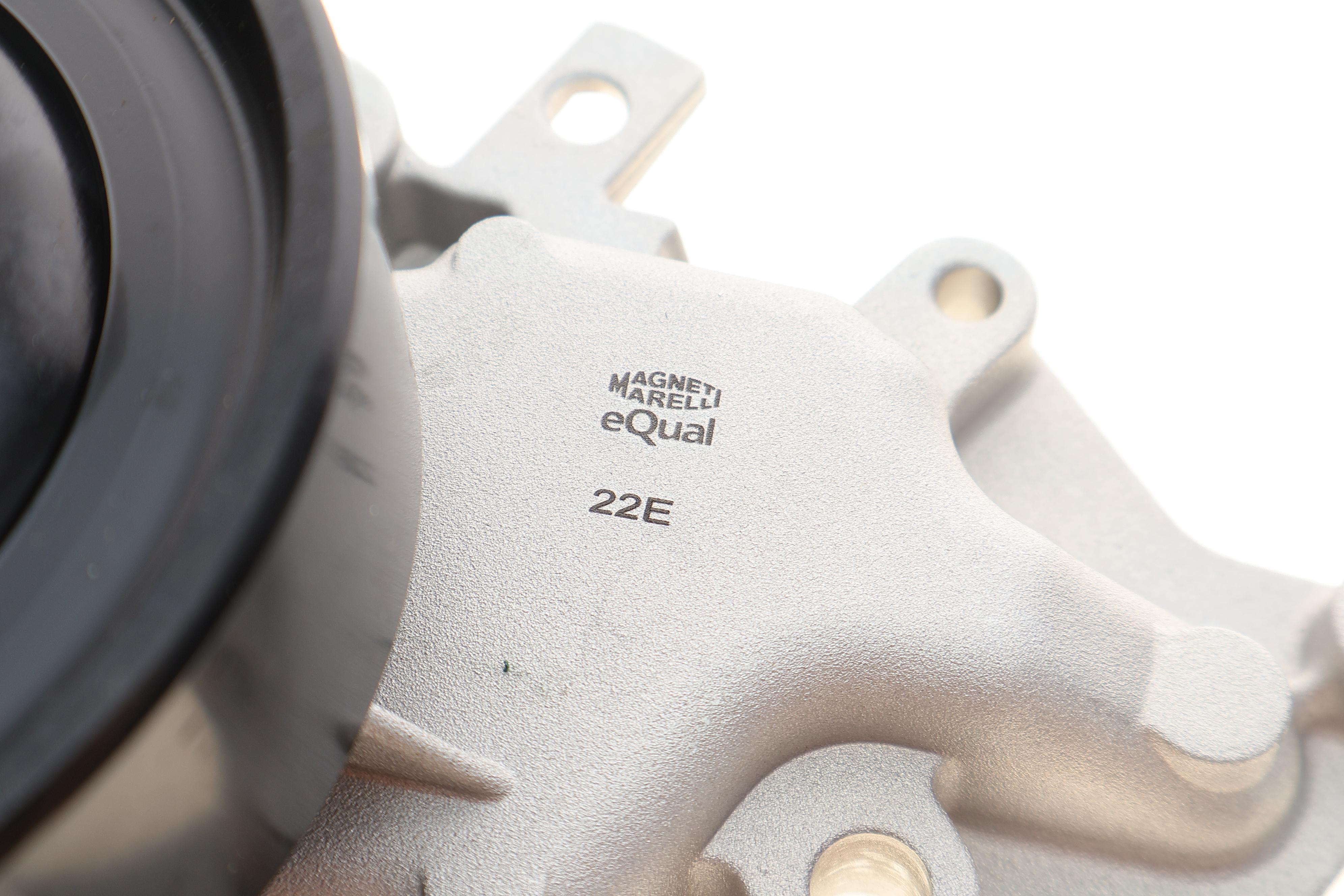 Помпа води MB E-class (W210/S210) 3.2CDI 99-03, OM 613.961 (WPQ0722)