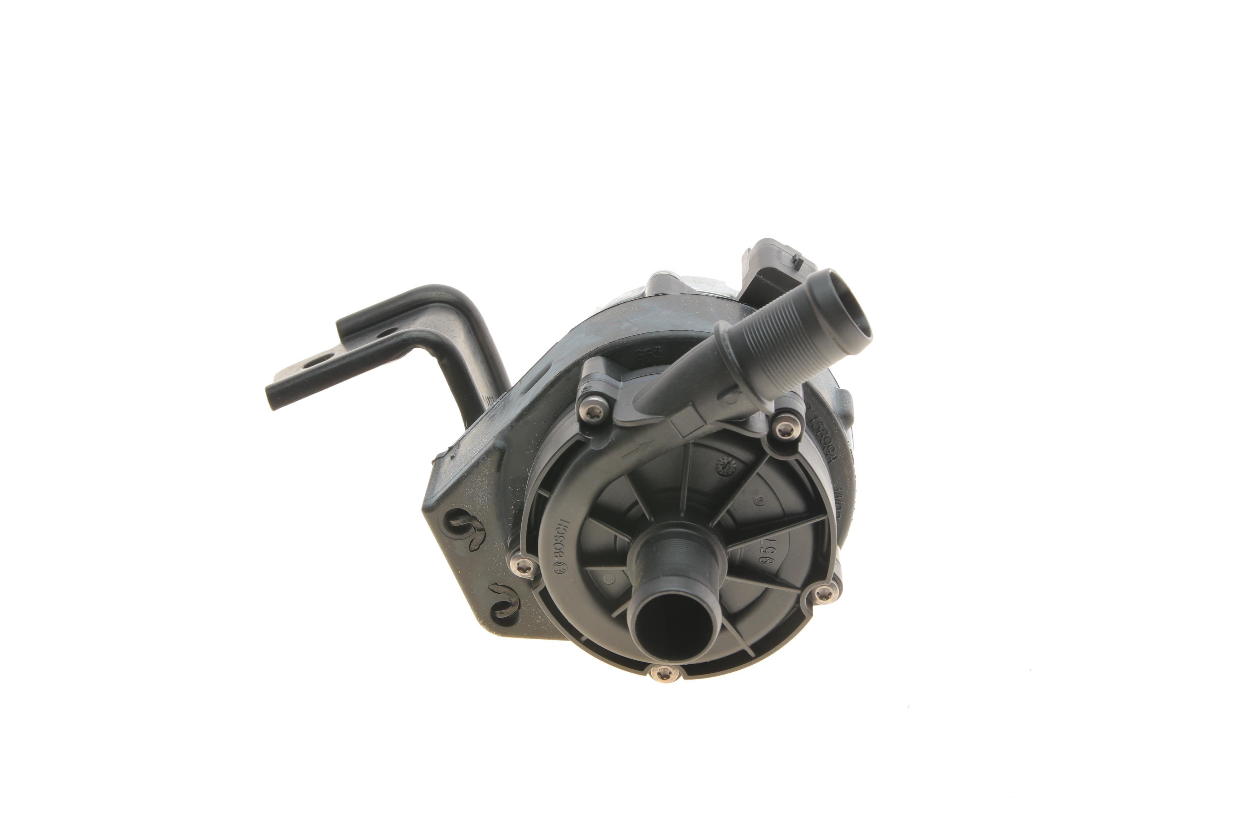 Насос системи охолодження (додатковий) Renault Megane IV 1.5 dCi 18-