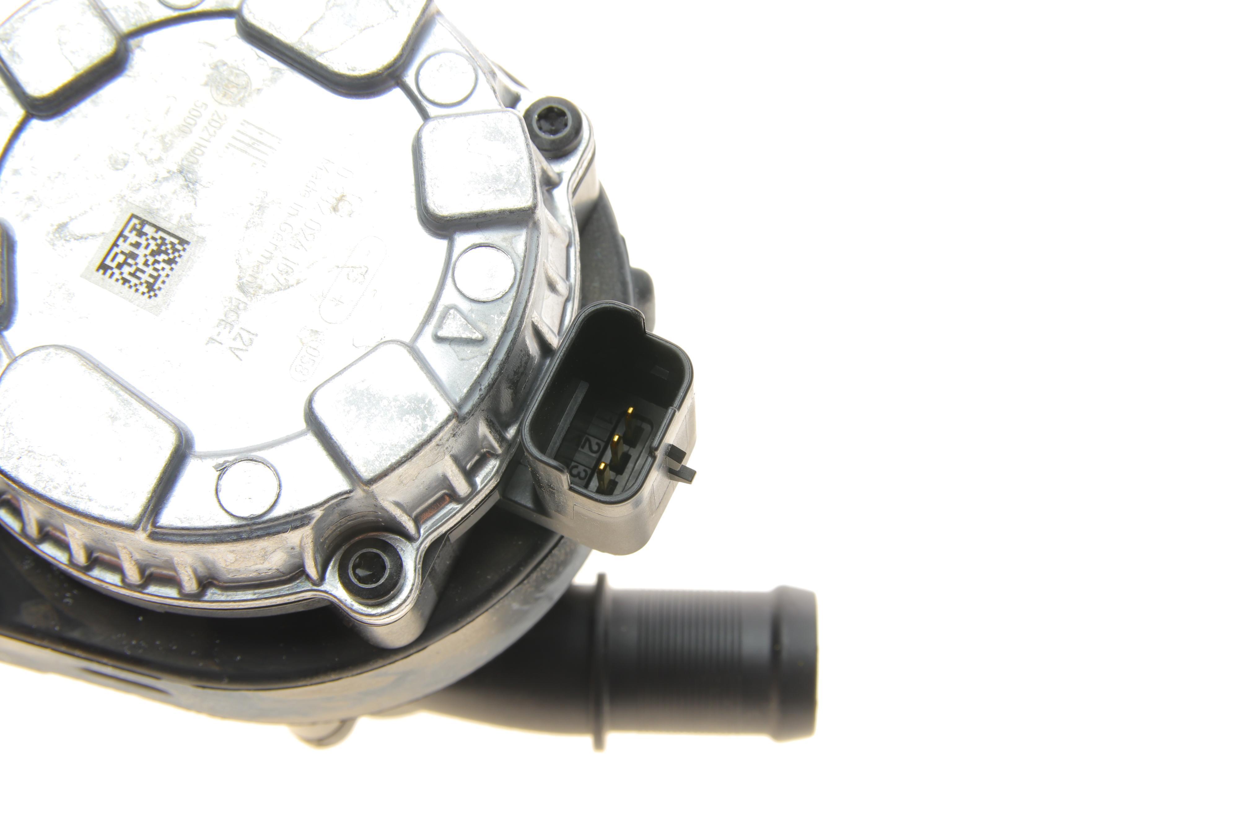 Насос системи охолодження (додатковий) Renault Megane IV 1.5 dCi 18-