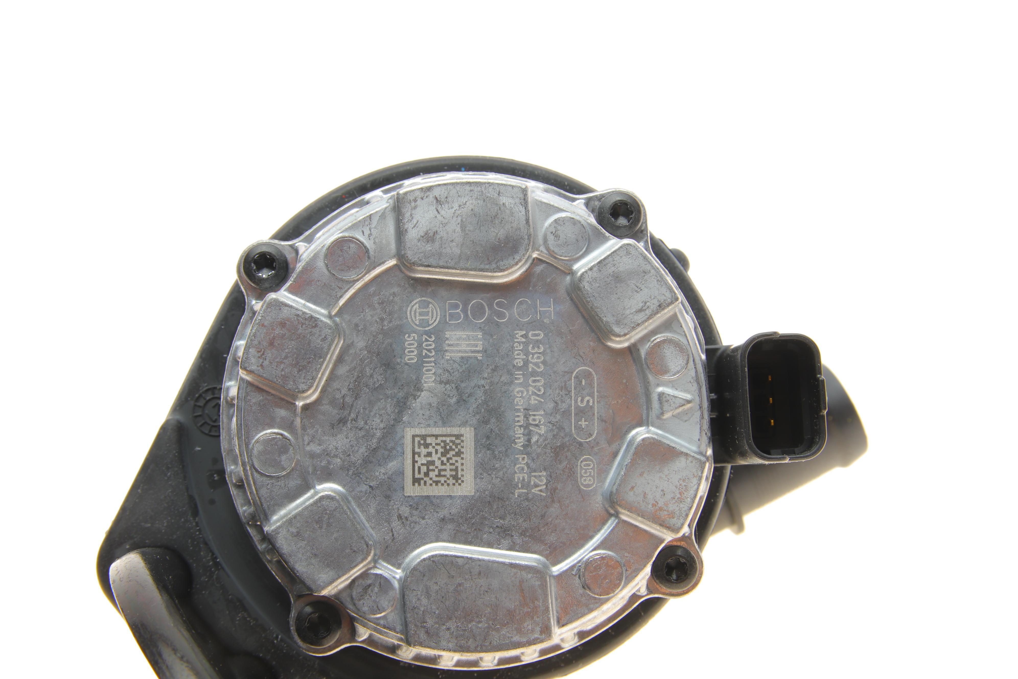 Насос системи охолодження (додатковий) Renault Megane IV 1.5 dCi 18-